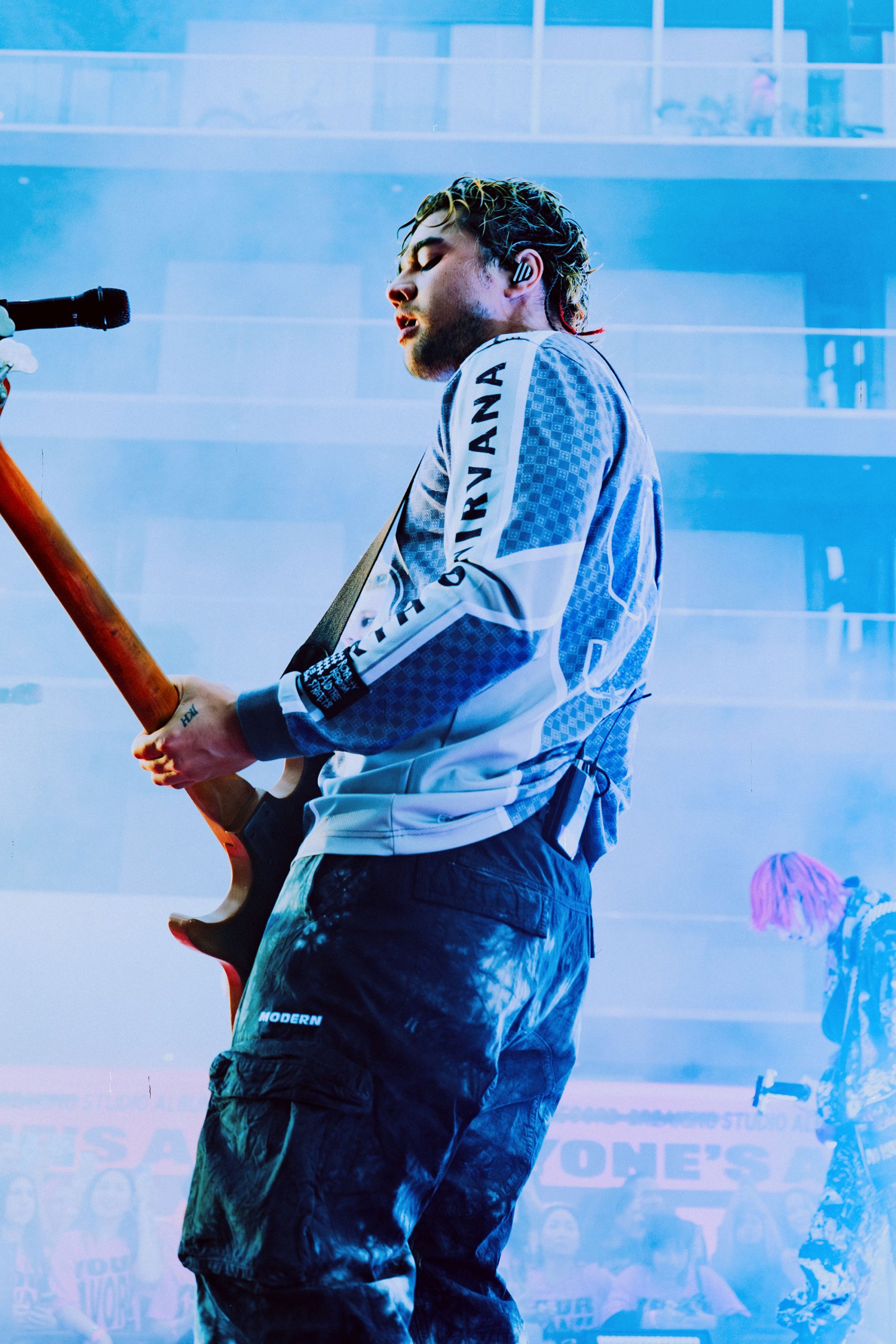 5 Seconds of Summer surprised fans with a pop-up show on Sunset Boulevard