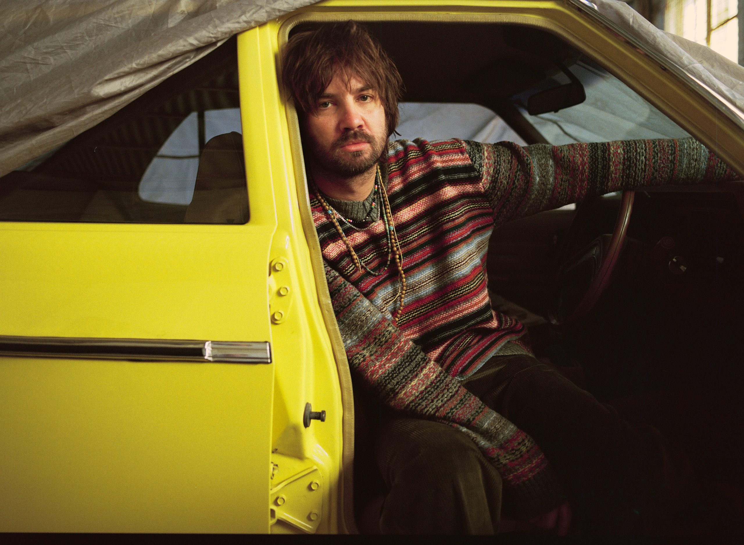 "It feels good to be a deadbeat": Kevin Parker returns with his rawest Tame Impala record yet