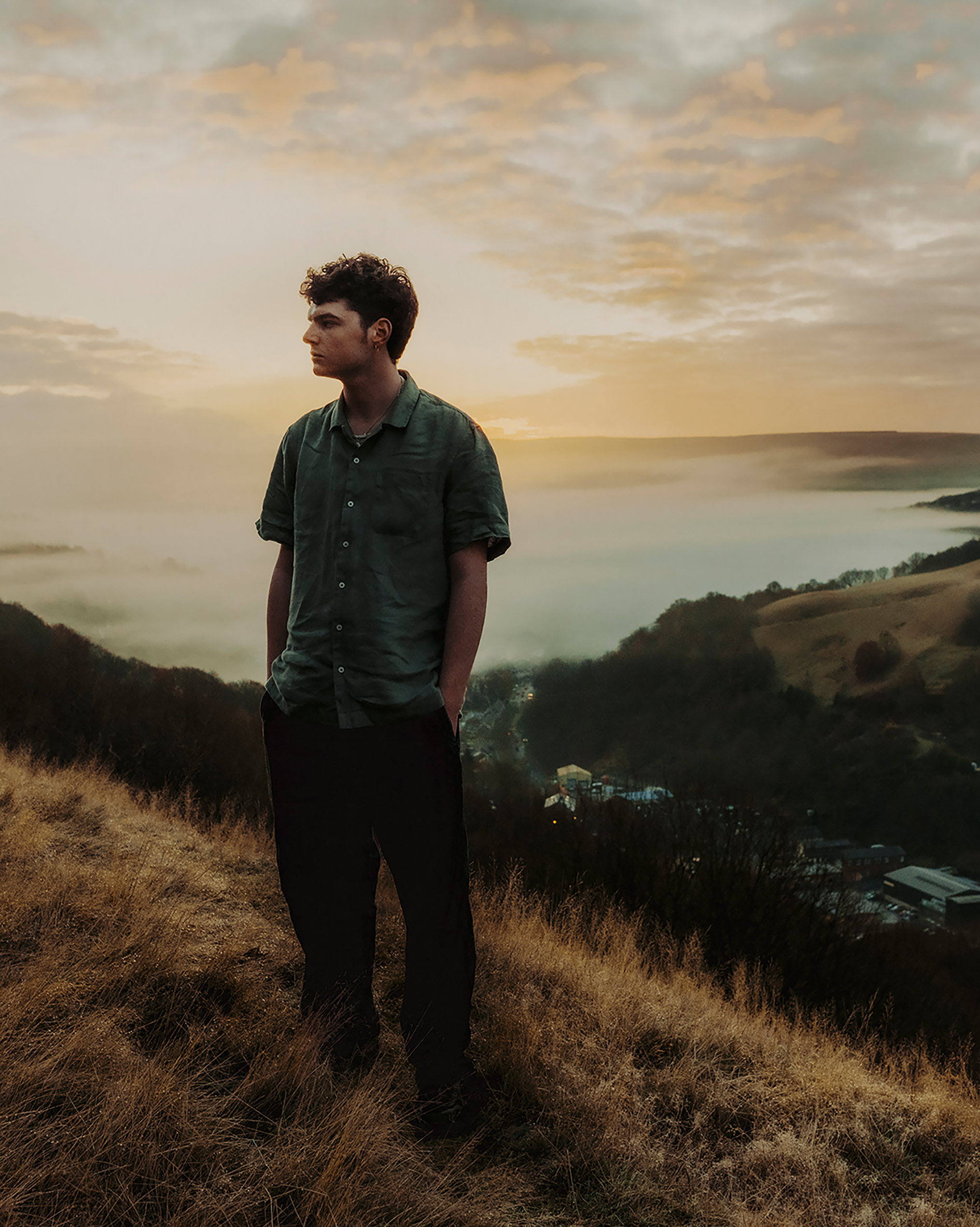 Sydney Minsky-Sargeant starts again on ‘Lunga’, but it’s not square one