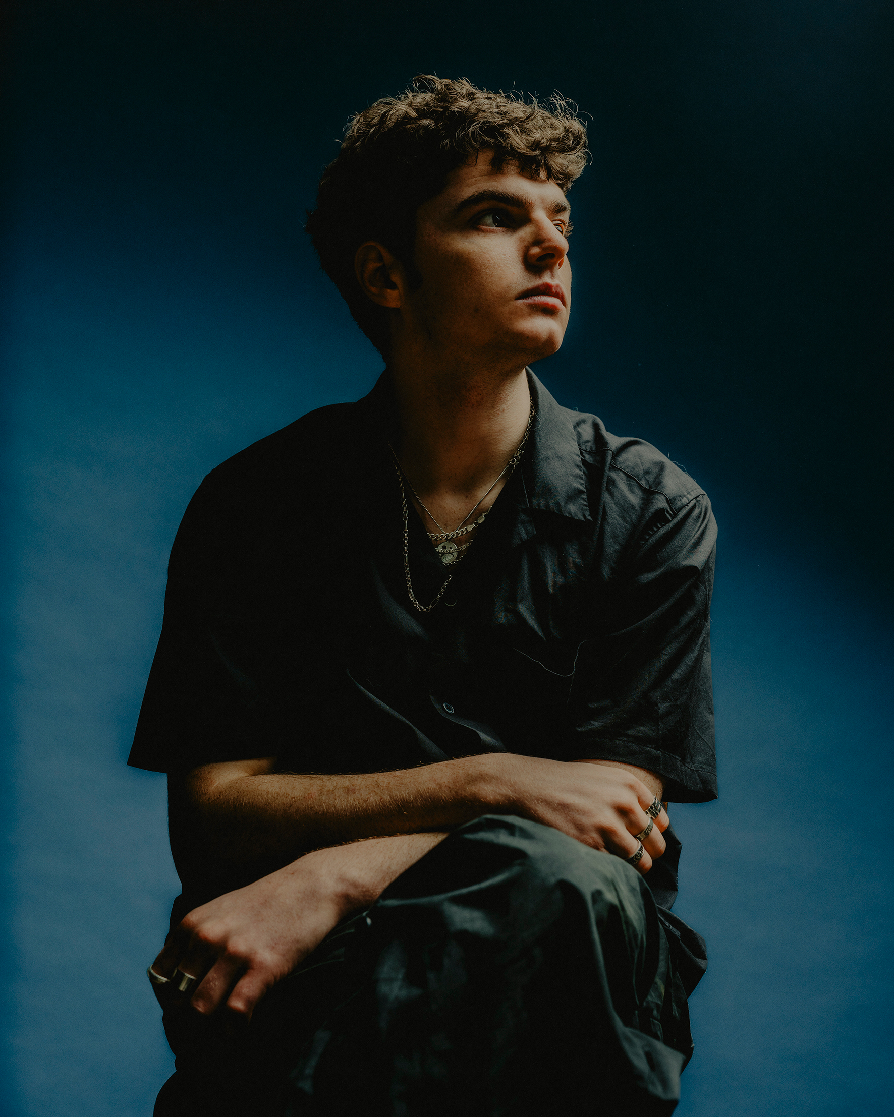 Sydney Minsky-Sargeant starts again on ‘Lunga’, but it’s not square one