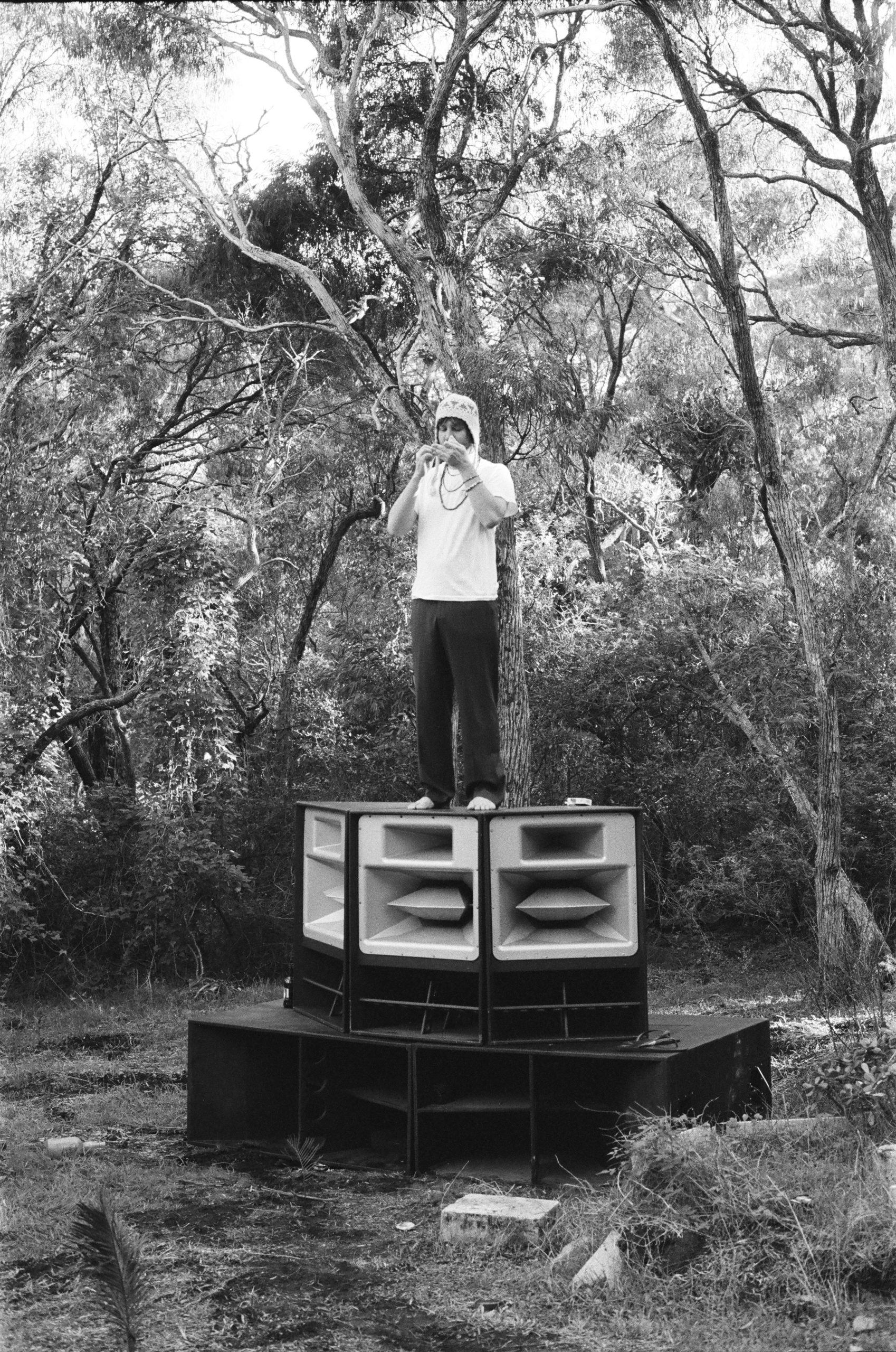 "It feels good to be a deadbeat": Kevin Parker returns with his rawest Tame Impala record yet