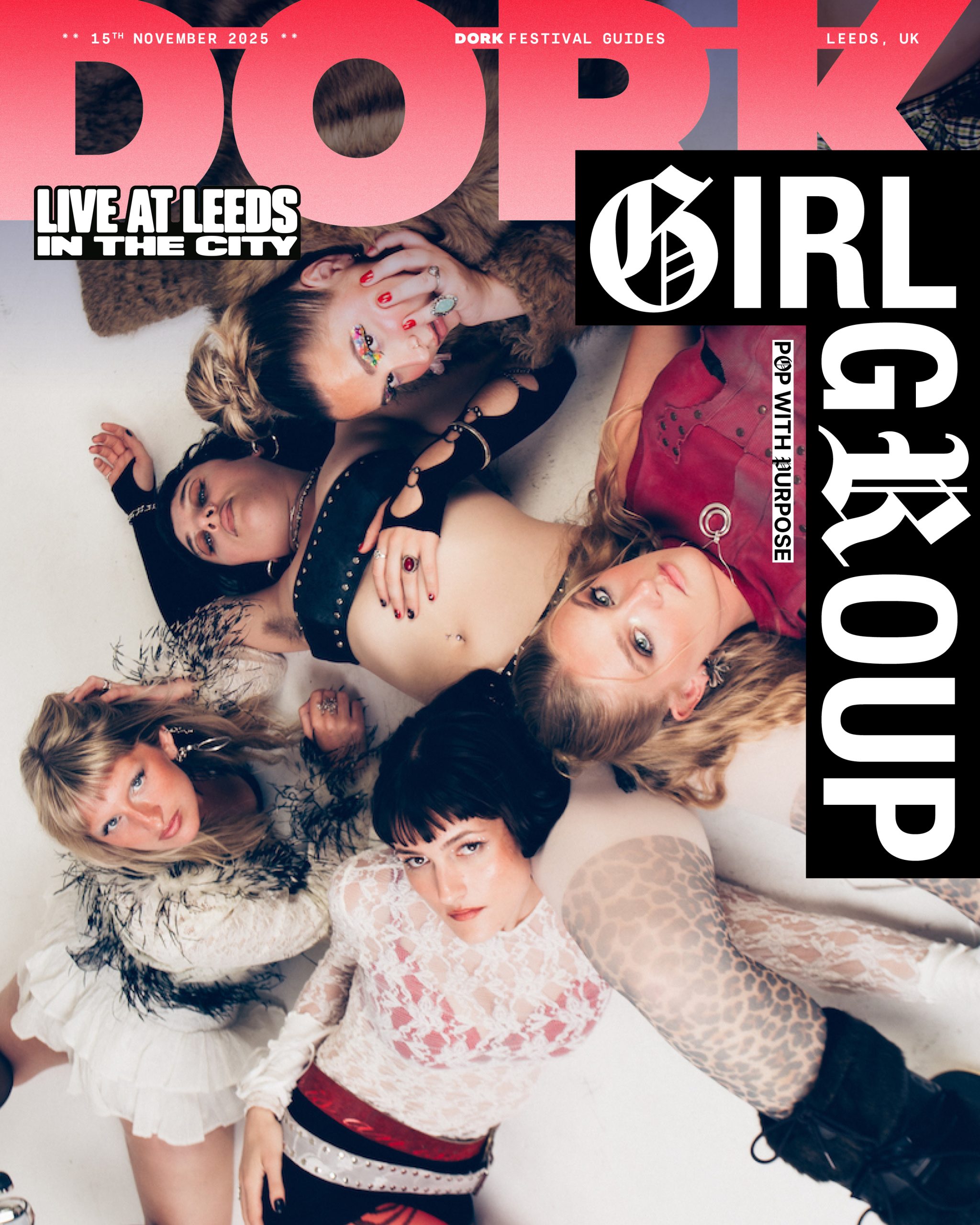 Girl Group are bringing pop with purpose Girl Group are bringing pop with purpose