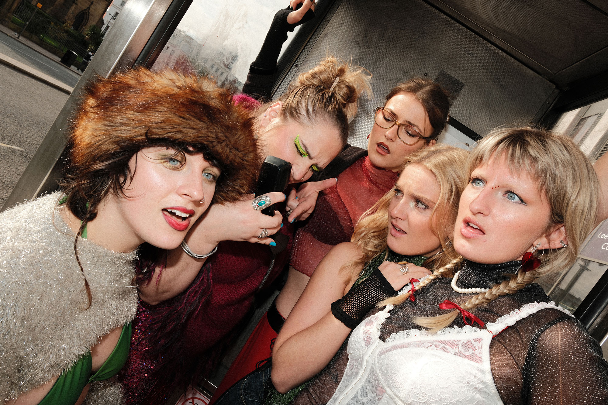 Girl Group are bringing pop with purpose Girl Group are bringing pop with purpose