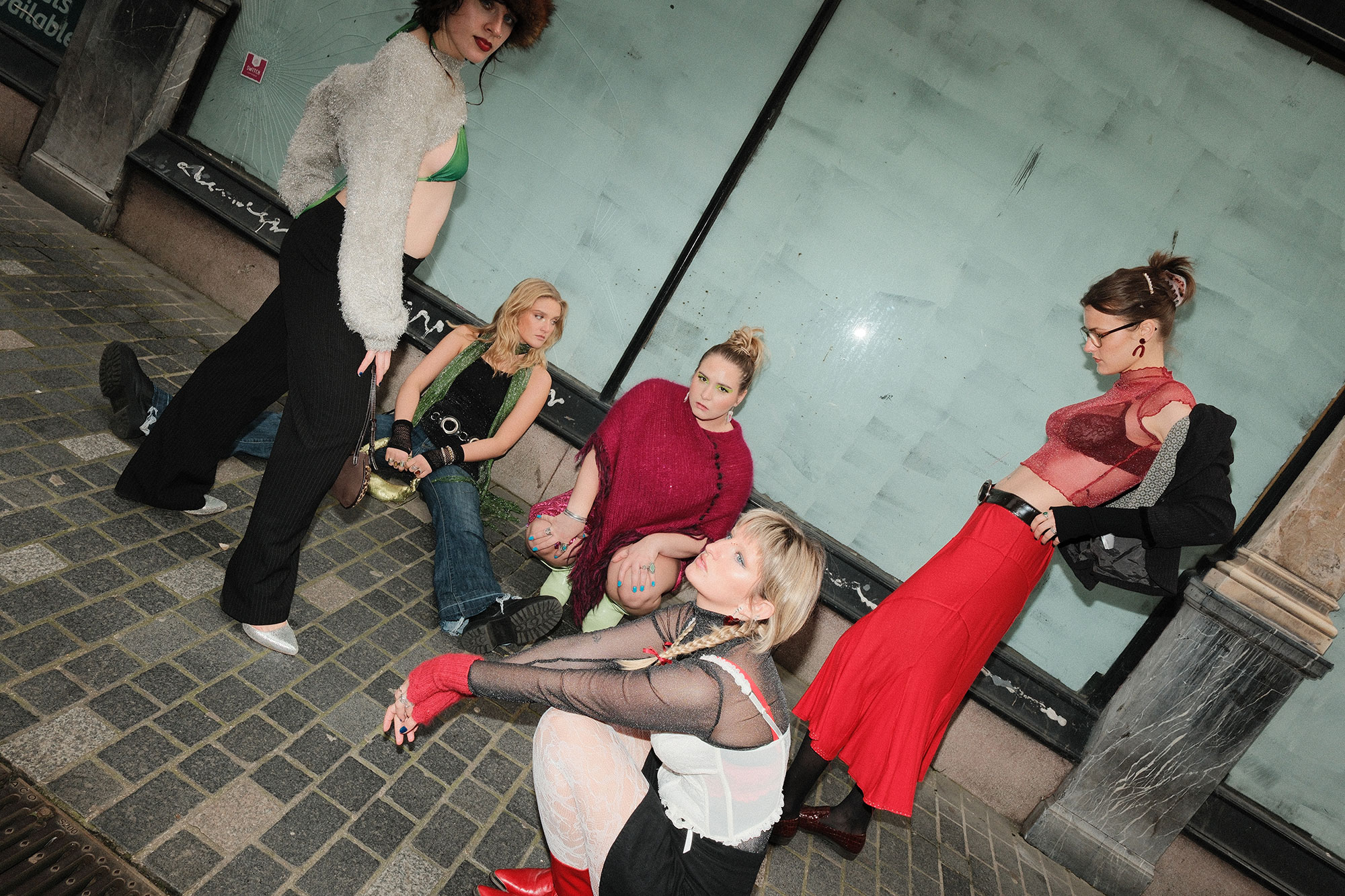 Girl Group are bringing pop with purpose Girl Group are bringing pop with purpose