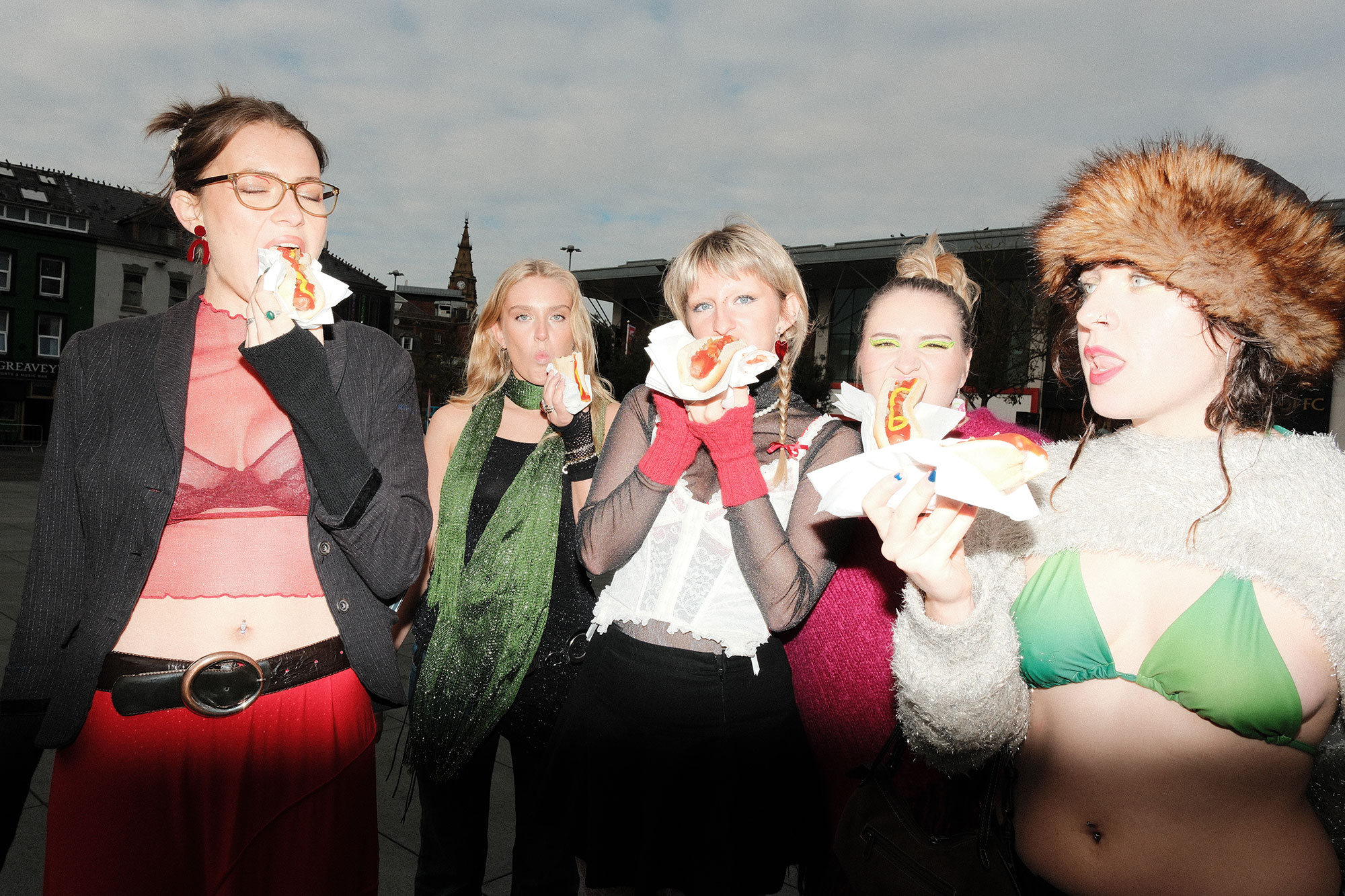 Girl Group are bringing pop with purpose Girl Group are bringing pop with purpose