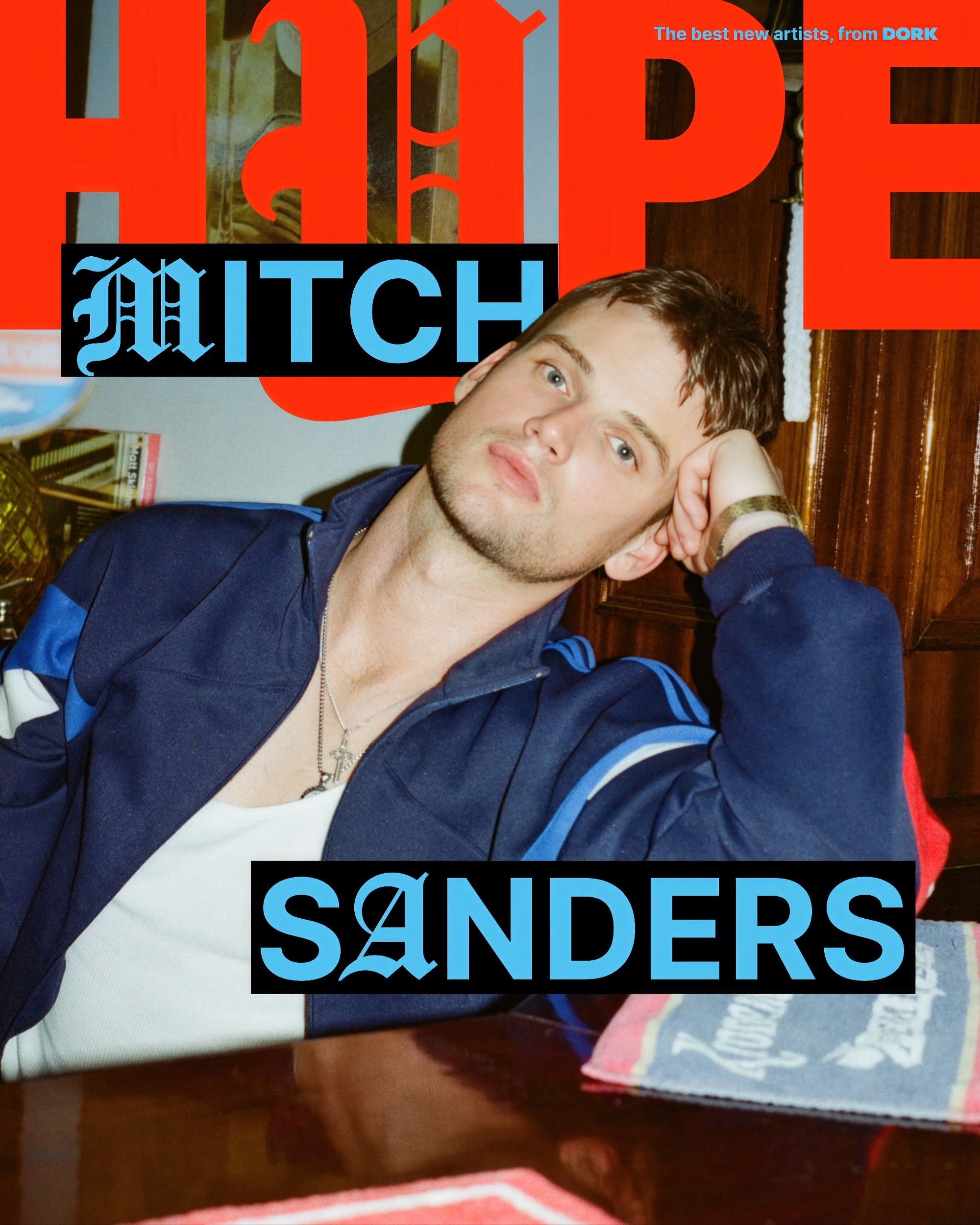 Mitch Sanders: Laying the foundations Mitch Sanders: Laying the foundations