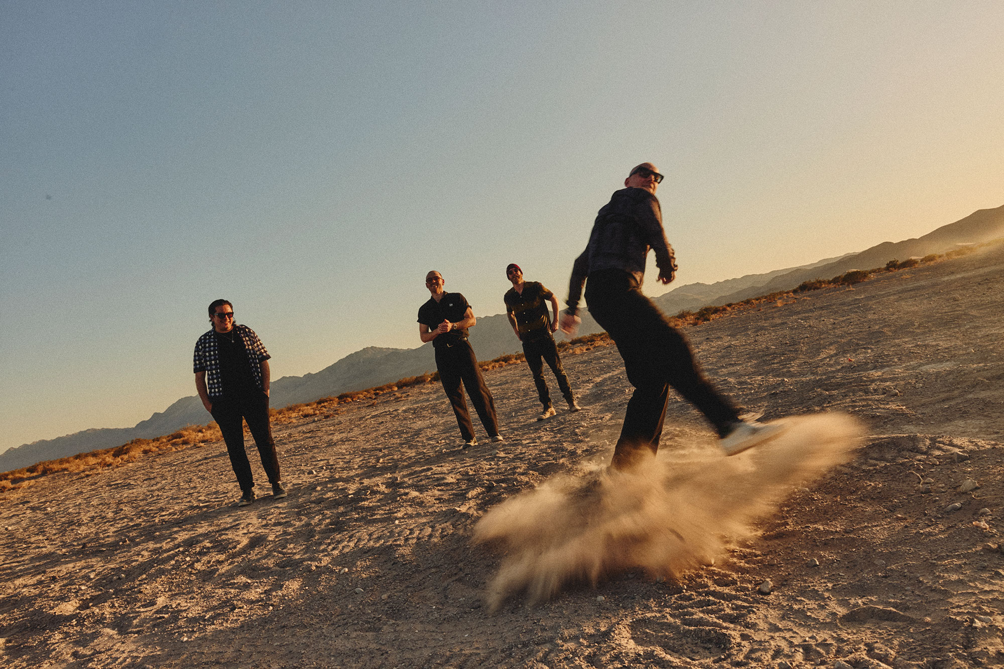 The Ramona Flowers went to Ireland and came back funky The Ramona Flowers went to Ireland and came back funky