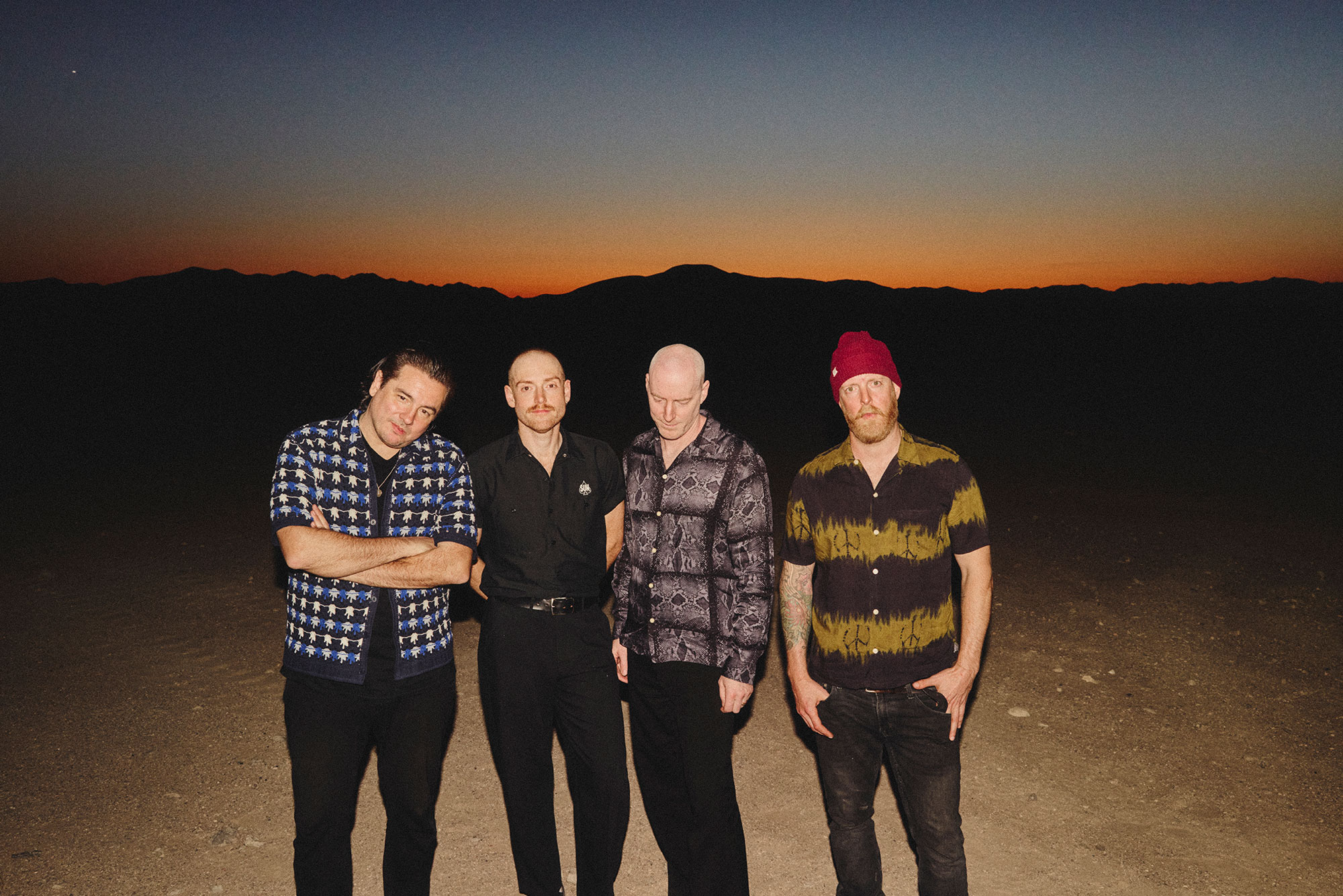 The Ramona Flowers went to Ireland and came back funky The Ramona Flowers went to Ireland and came back funky