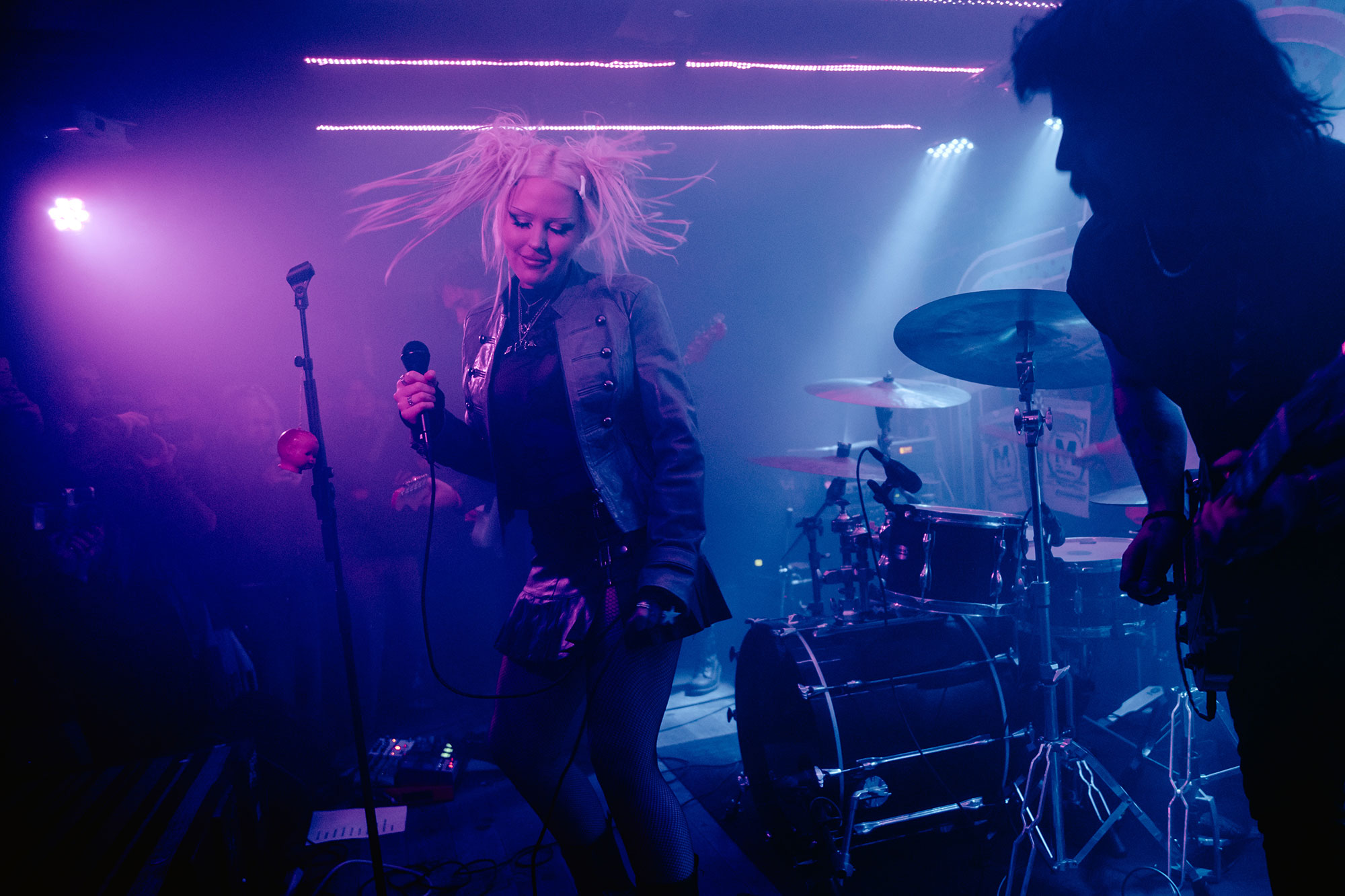 Twenty years in, and M for Montréal still sounds like tomorrow Twenty years in, and M for Montréal still sounds like tomorrow