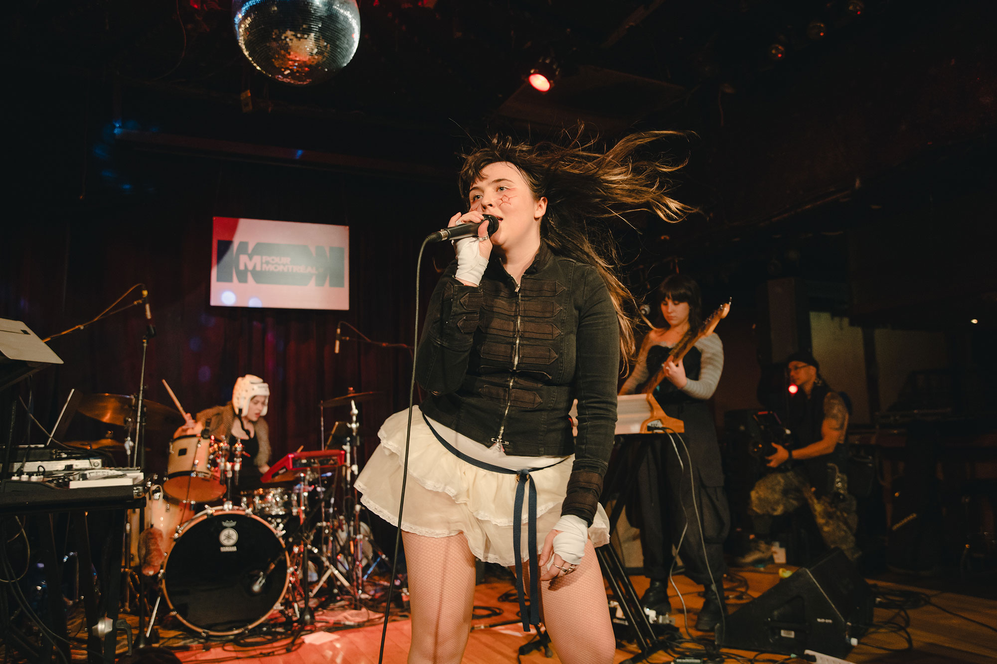 Twenty years in, and M for Montréal still sounds like tomorrow Twenty years in, and M for Montréal still sounds like tomorrow