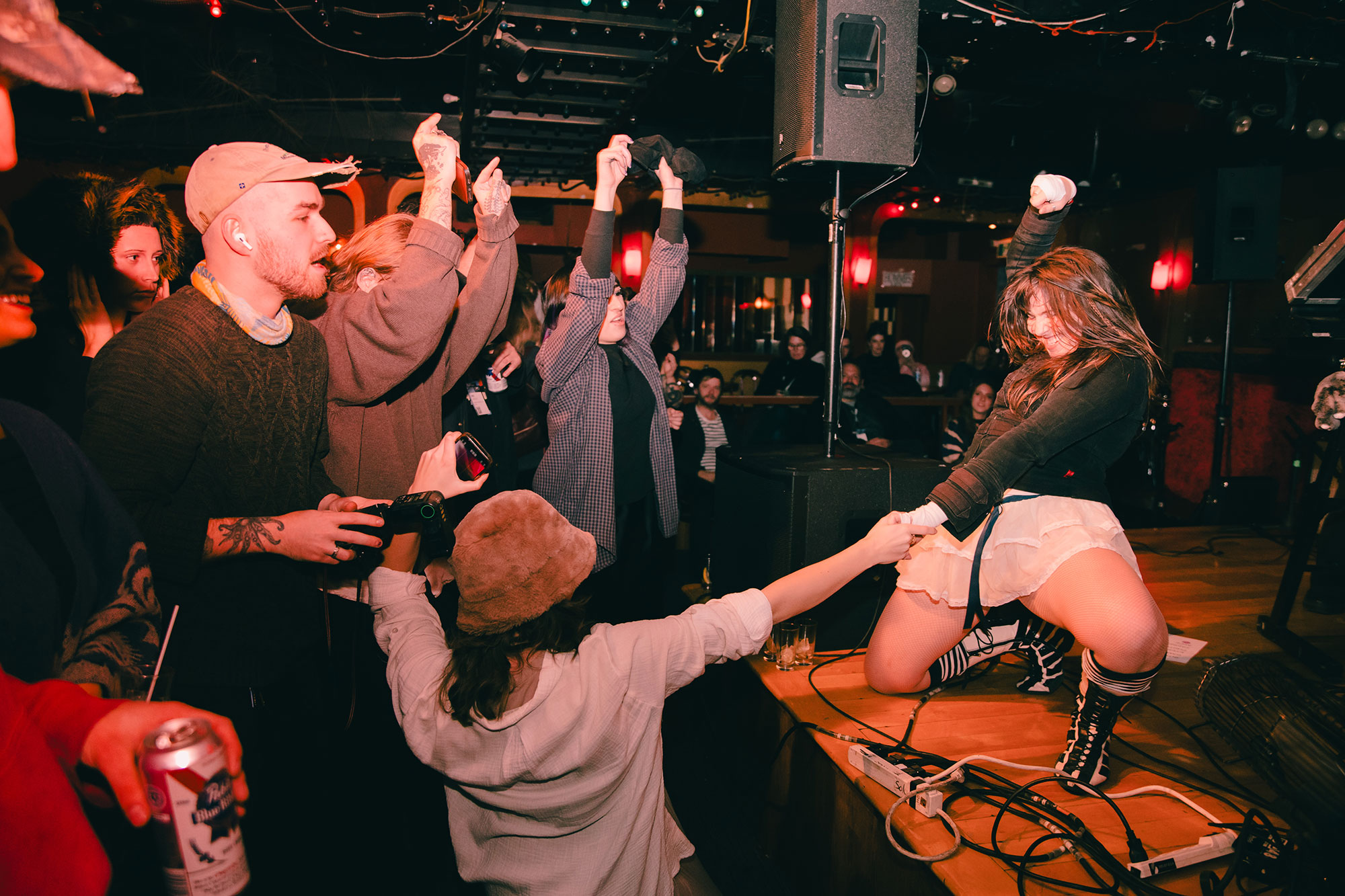 Twenty years in, and M for Montréal still sounds like tomorrow Twenty years in, and M for Montréal still sounds like tomorrow