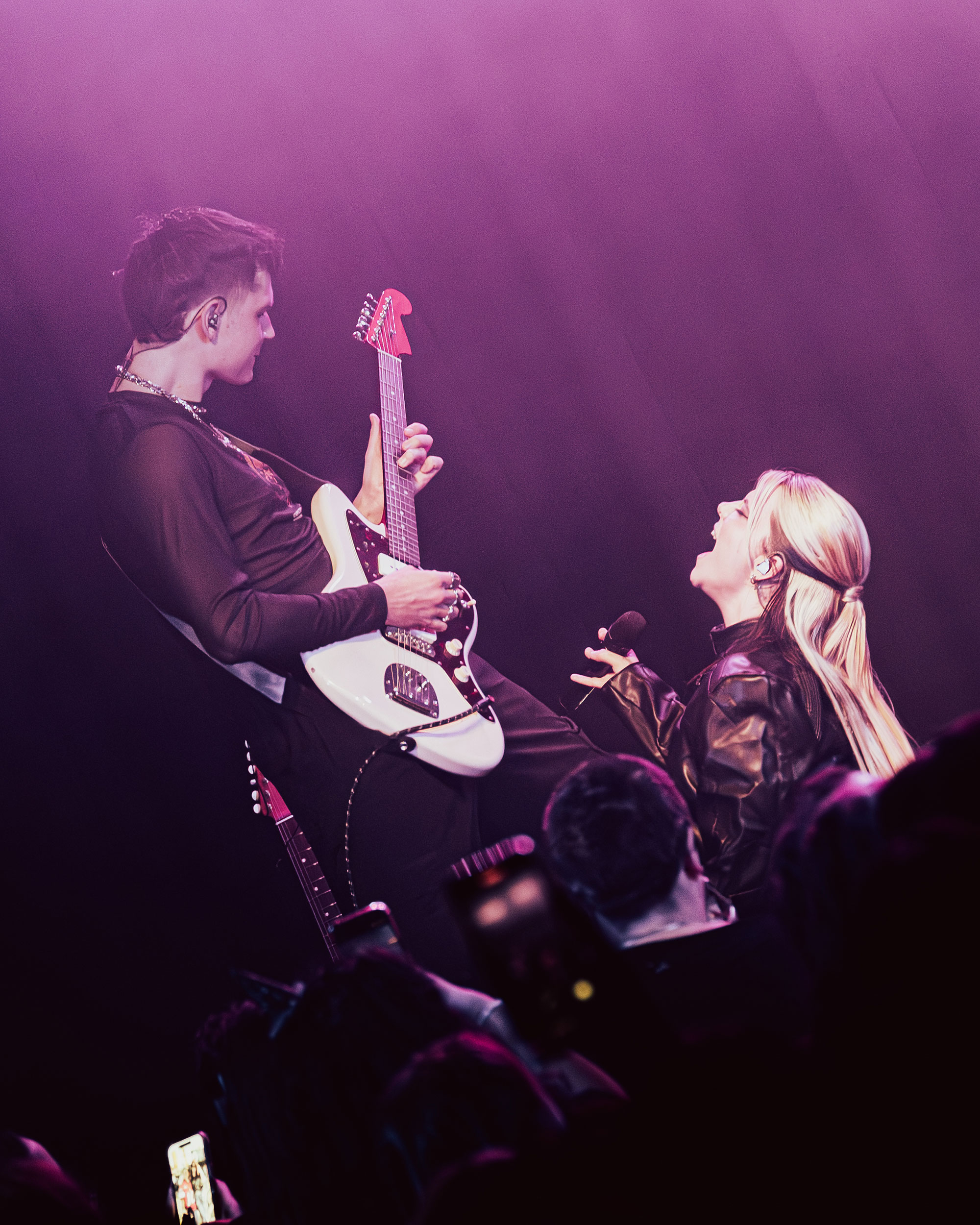 CATTY turns Night Of The Living Dork at Colours, Hoxton into her own Halloween coronation CATTY turns Night Of The Living Dork at Colours, Hoxton into her own Halloween coronation