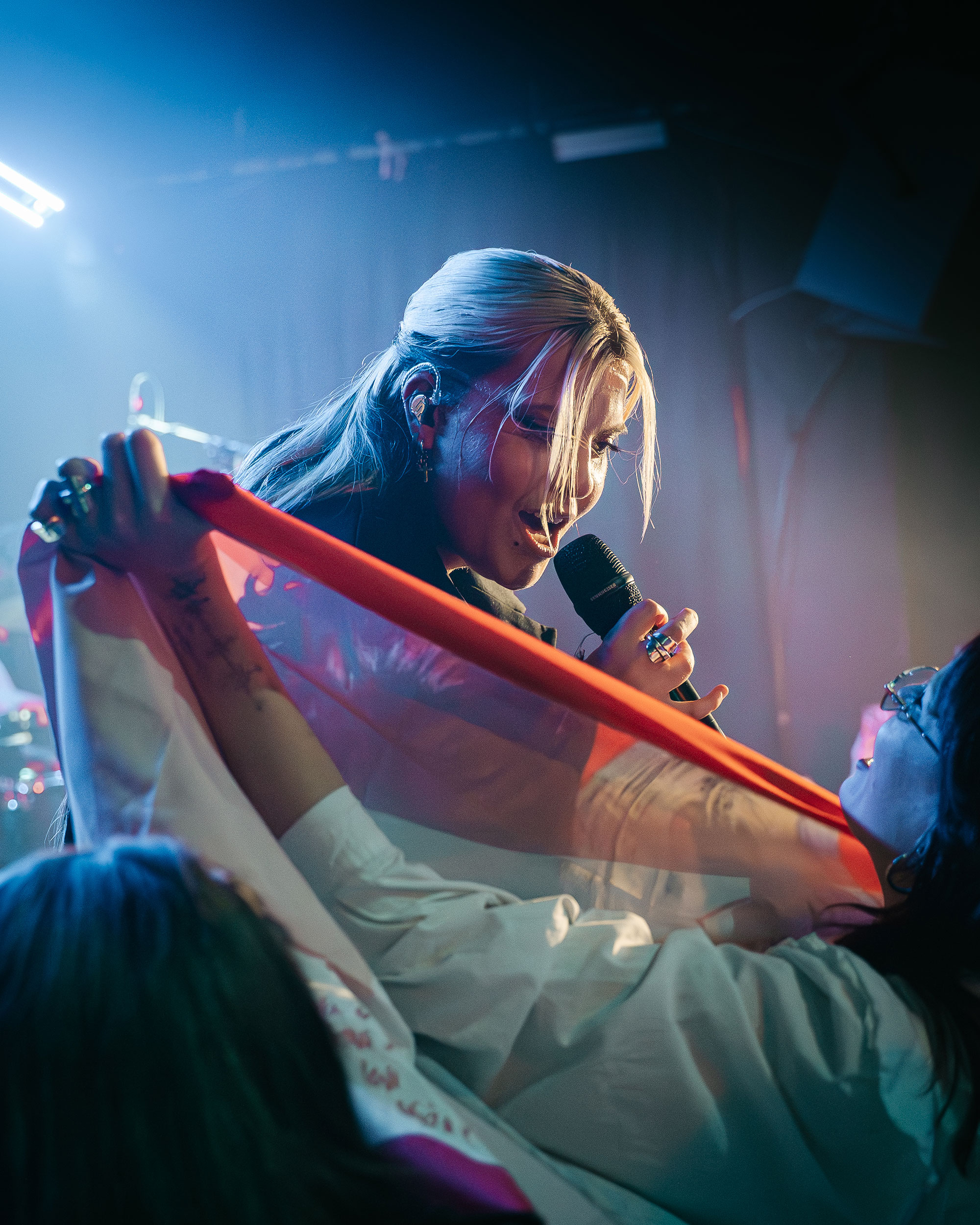 CATTY turns Night Of The Living Dork at Colours, Hoxton into her own Halloween coronation CATTY turns Night Of The Living Dork at Colours, Hoxton into her own Halloween coronation