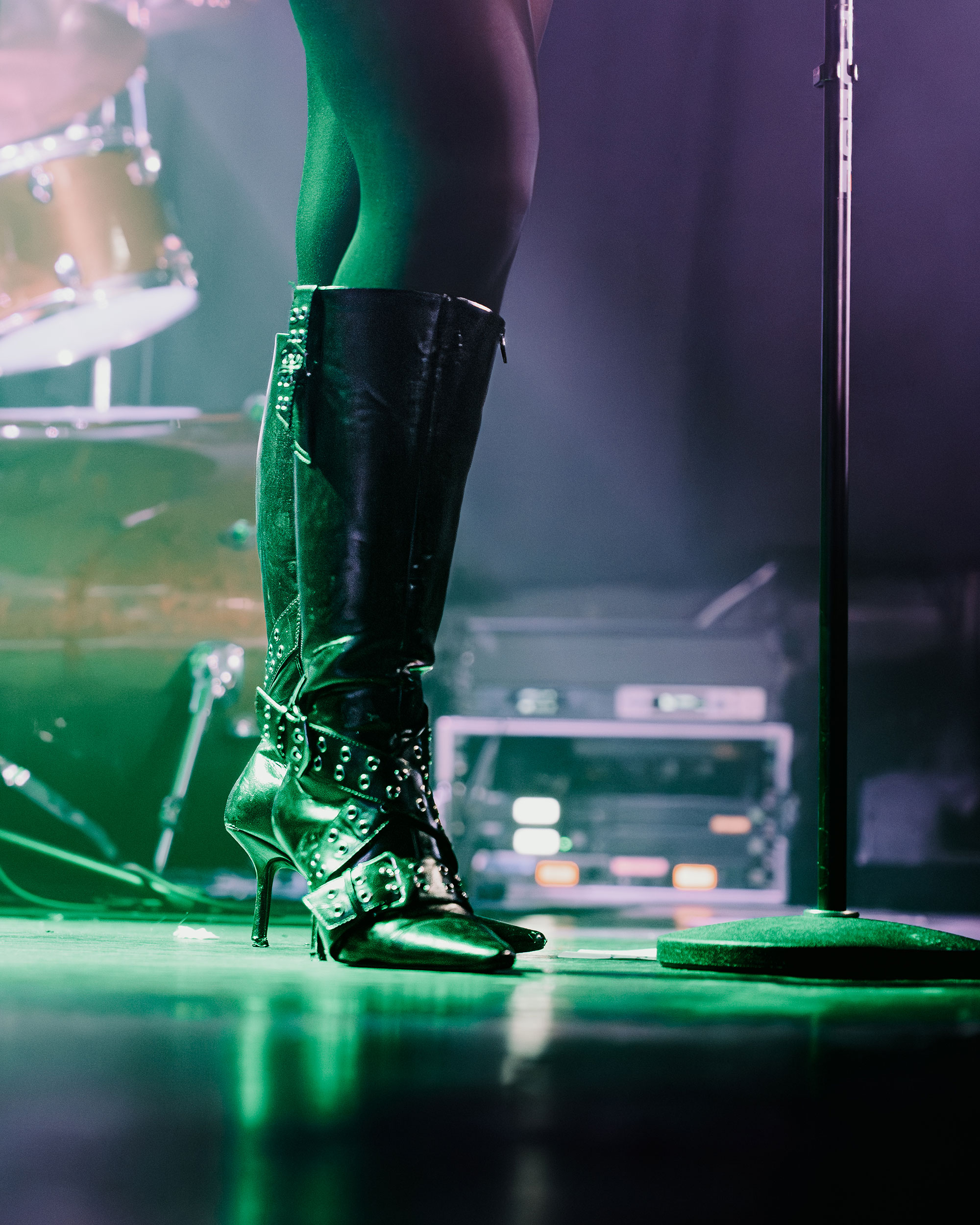 CATTY turns Night Of The Living Dork at Colours, Hoxton into her own Halloween coronation CATTY turns Night Of The Living Dork at Colours, Hoxton into her own Halloween coronation