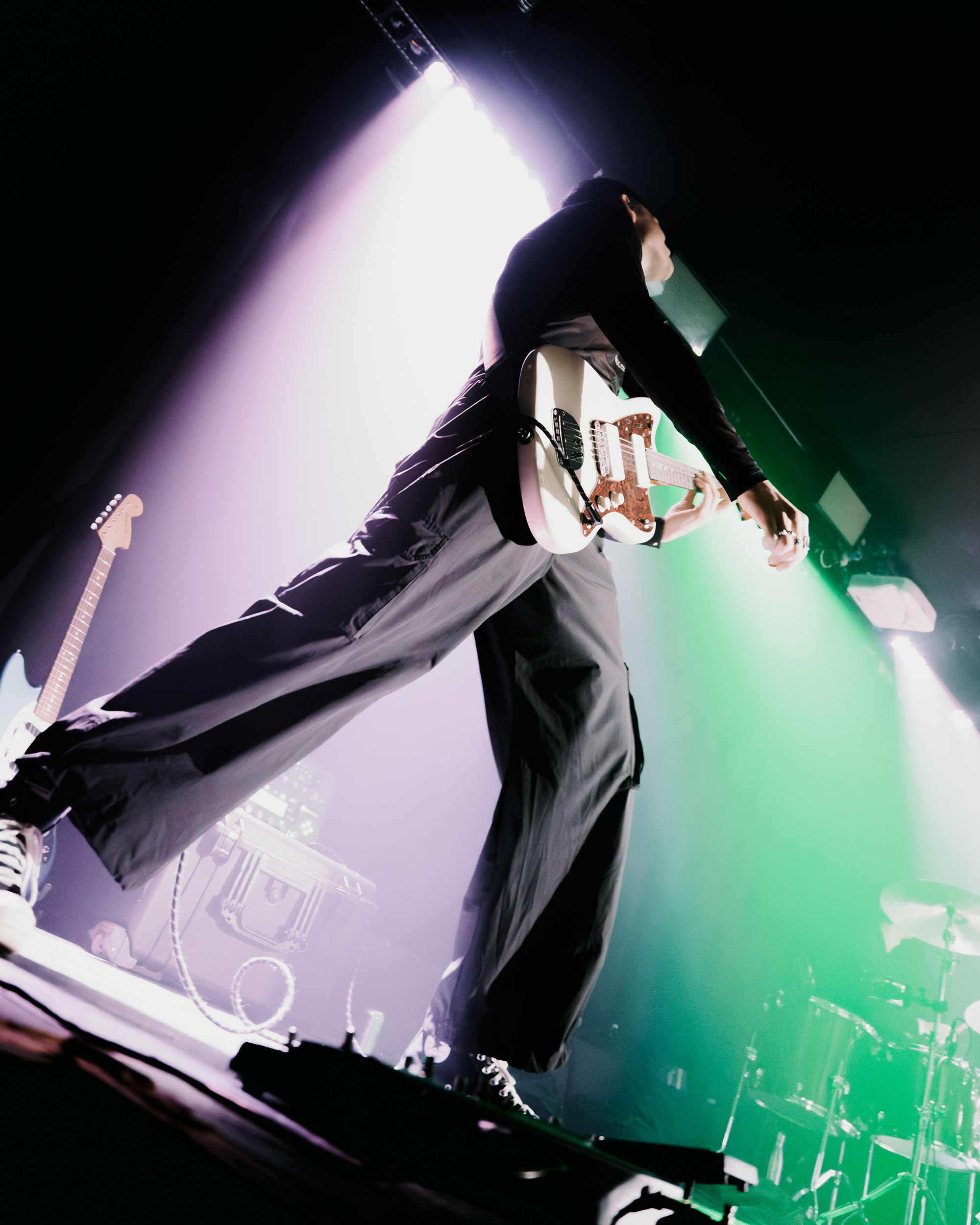 CATTY turns Night Of The Living Dork at Colours, Hoxton into her own Halloween coronation CATTY turns Night Of The Living Dork at Colours, Hoxton into her own Halloween coronation