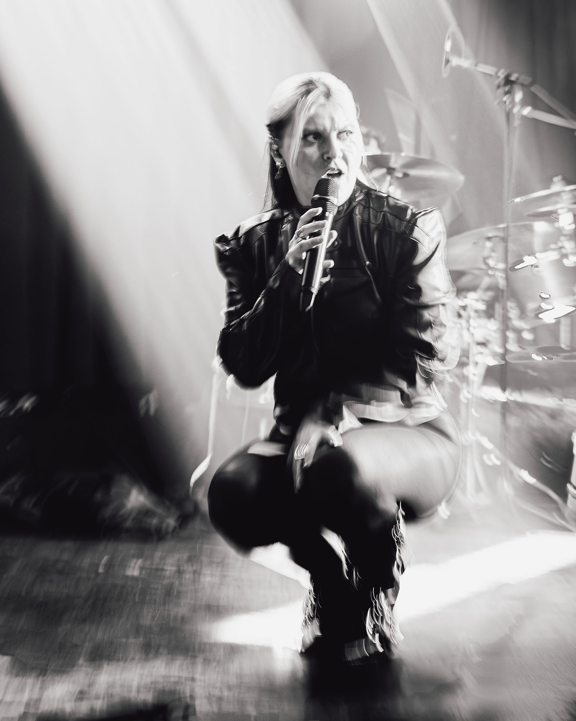 CATTY turns Night Of The Living Dork at Colours, Hoxton into her own Halloween coronation CATTY turns Night Of The Living Dork at Colours, Hoxton into her own Halloween coronation