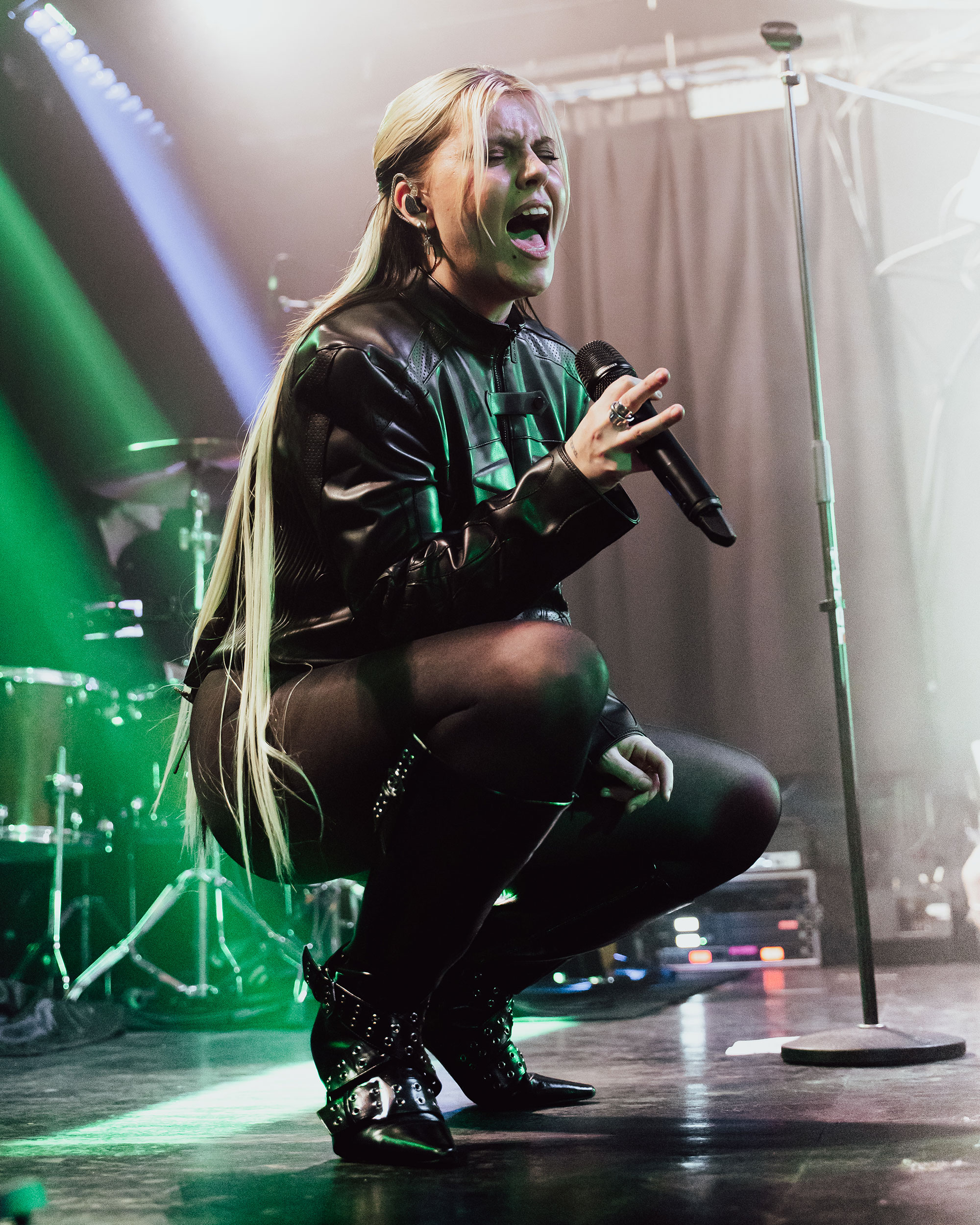 CATTY turns Night Of The Living Dork at Colours, Hoxton into her own Halloween coronation CATTY turns Night Of The Living Dork at Colours, Hoxton into her own Halloween coronation