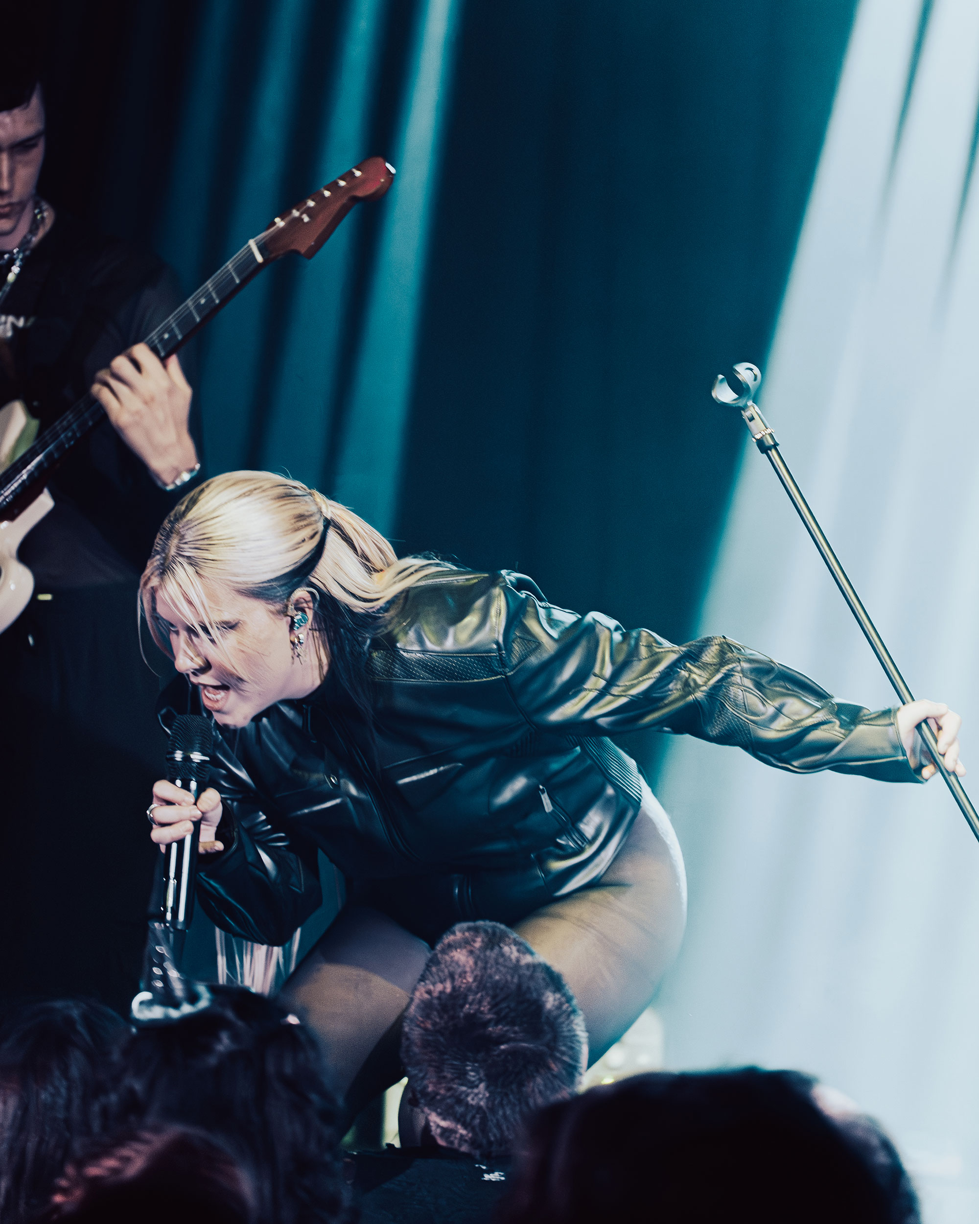 CATTY turns Night Of The Living Dork at Colours, Hoxton into her own Halloween coronation CATTY turns Night Of The Living Dork at Colours, Hoxton into her own Halloween coronation