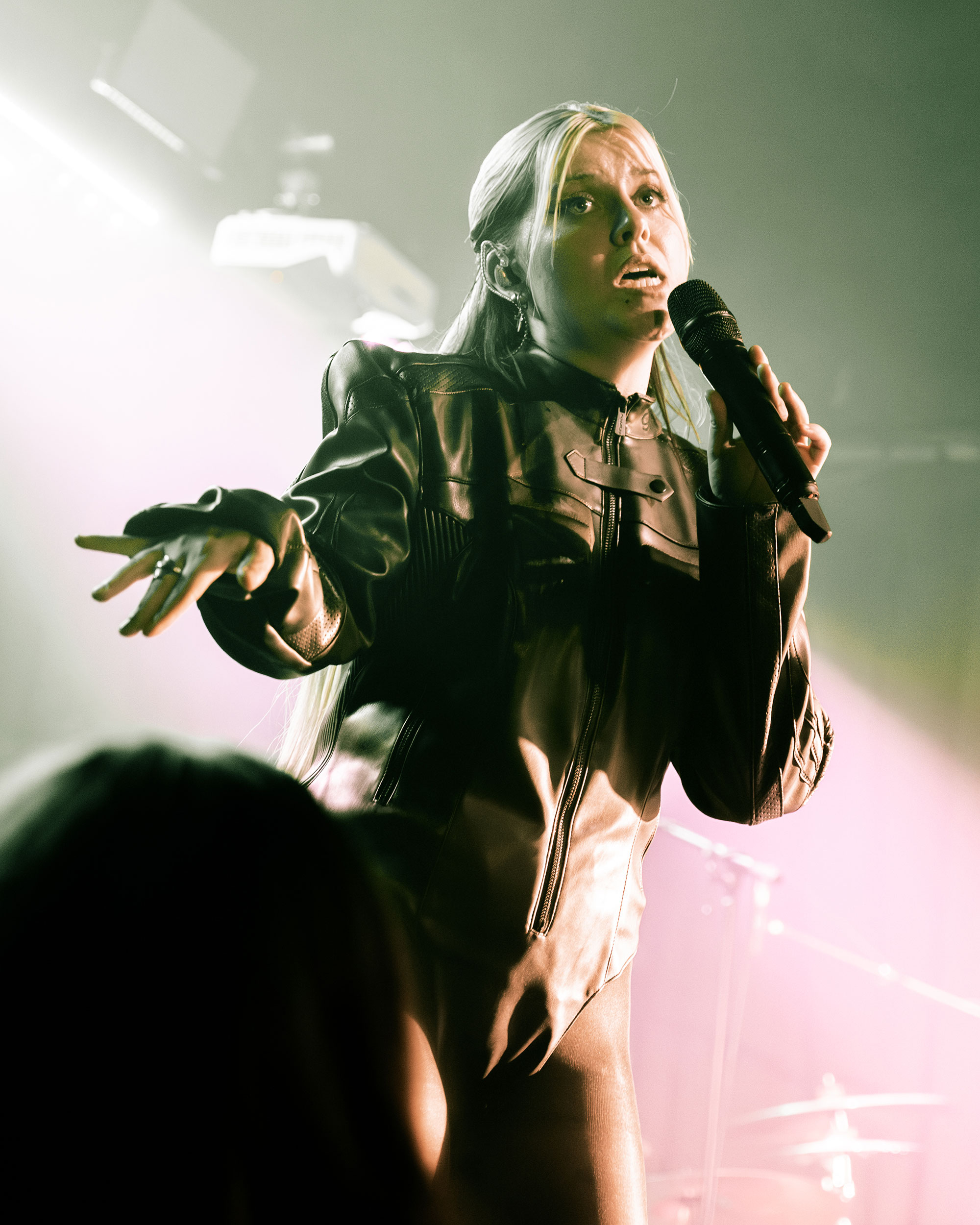 CATTY turns Night Of The Living Dork at Colours, Hoxton into her own Halloween coronation CATTY turns Night Of The Living Dork at Colours, Hoxton into her own Halloween coronation