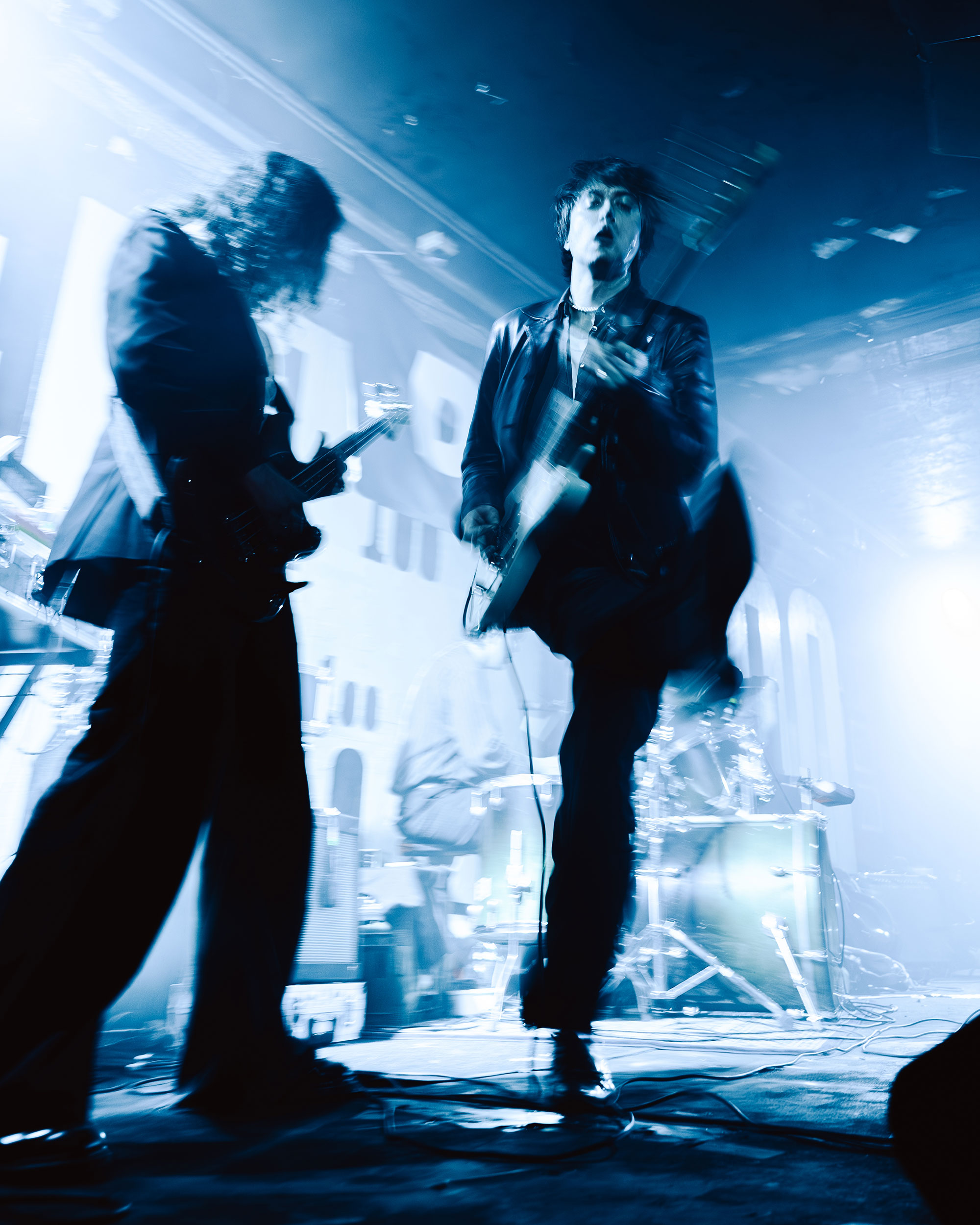 Do Nothing headline a ferocious Dork's Night Out at The 100 Club, London Do Nothing headline a ferocious Dork's Night Out at The 100 Club, London