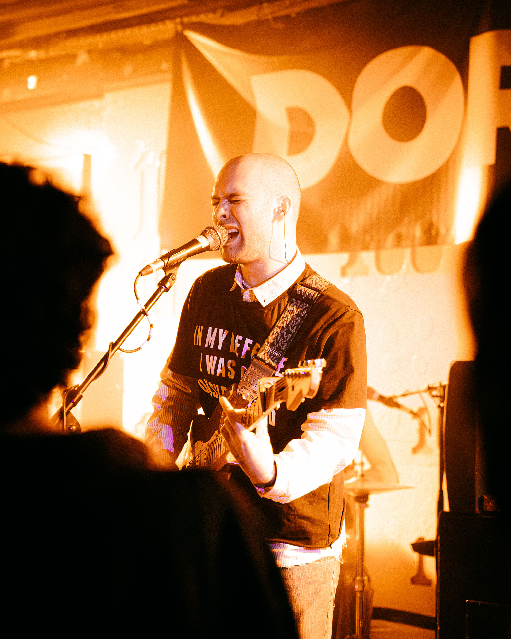 Do Nothing headline a ferocious Dork's Night Out at The 100 Club, London Do Nothing headline a ferocious Dork's Night Out at The 100 Club, London