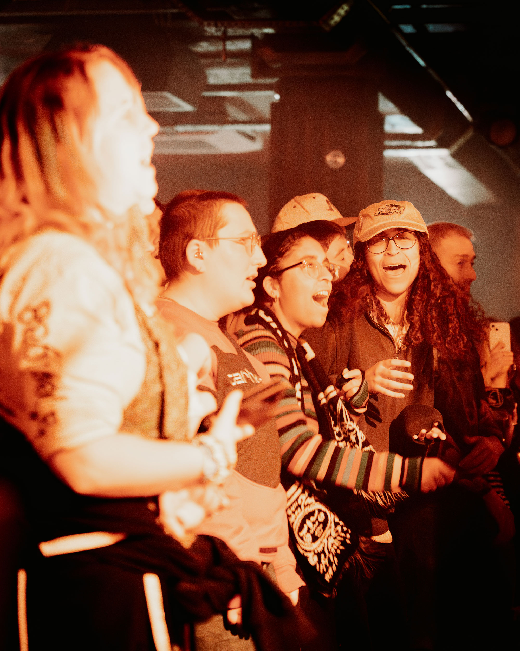 Do Nothing headline a ferocious Dork's Night Out at The 100 Club, London Do Nothing headline a ferocious Dork's Night Out at The 100 Club, London