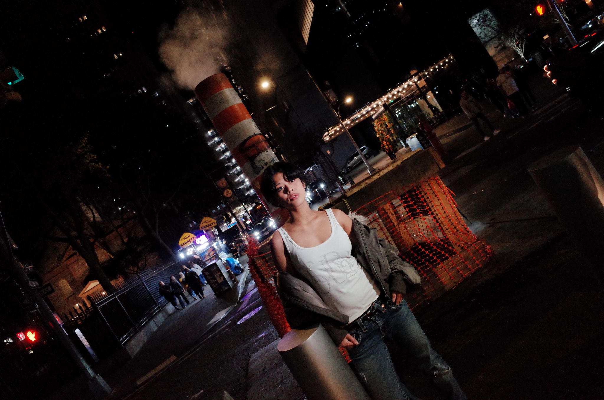 Unflirt: Learning to let the moment go