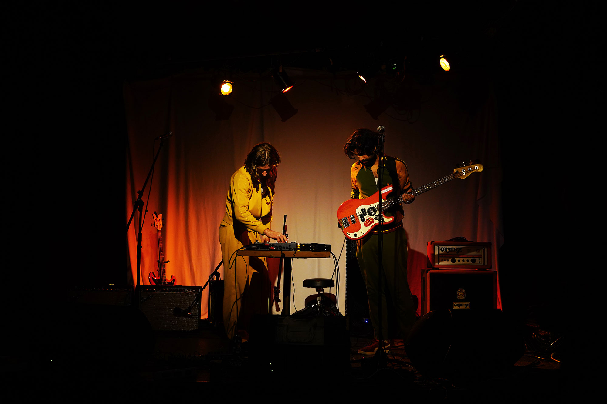 Twenty years in, and M for Montréal still sounds like tomorrow Twenty years in, and M for Montréal still sounds like tomorrow