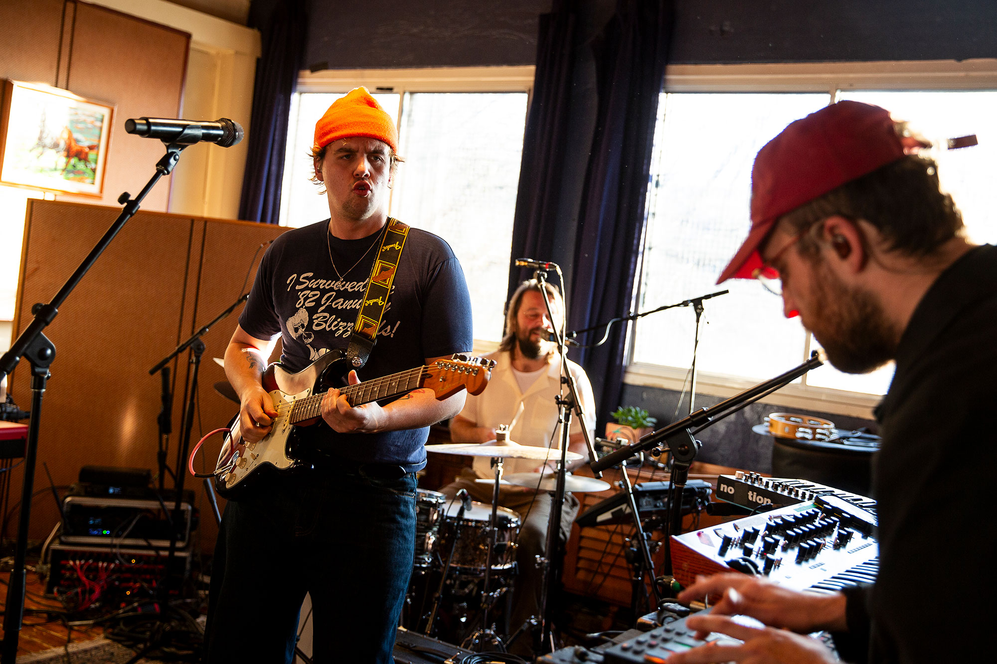 Twenty years in, and M for Montréal still sounds like tomorrow Twenty years in, and M for Montréal still sounds like tomorrow