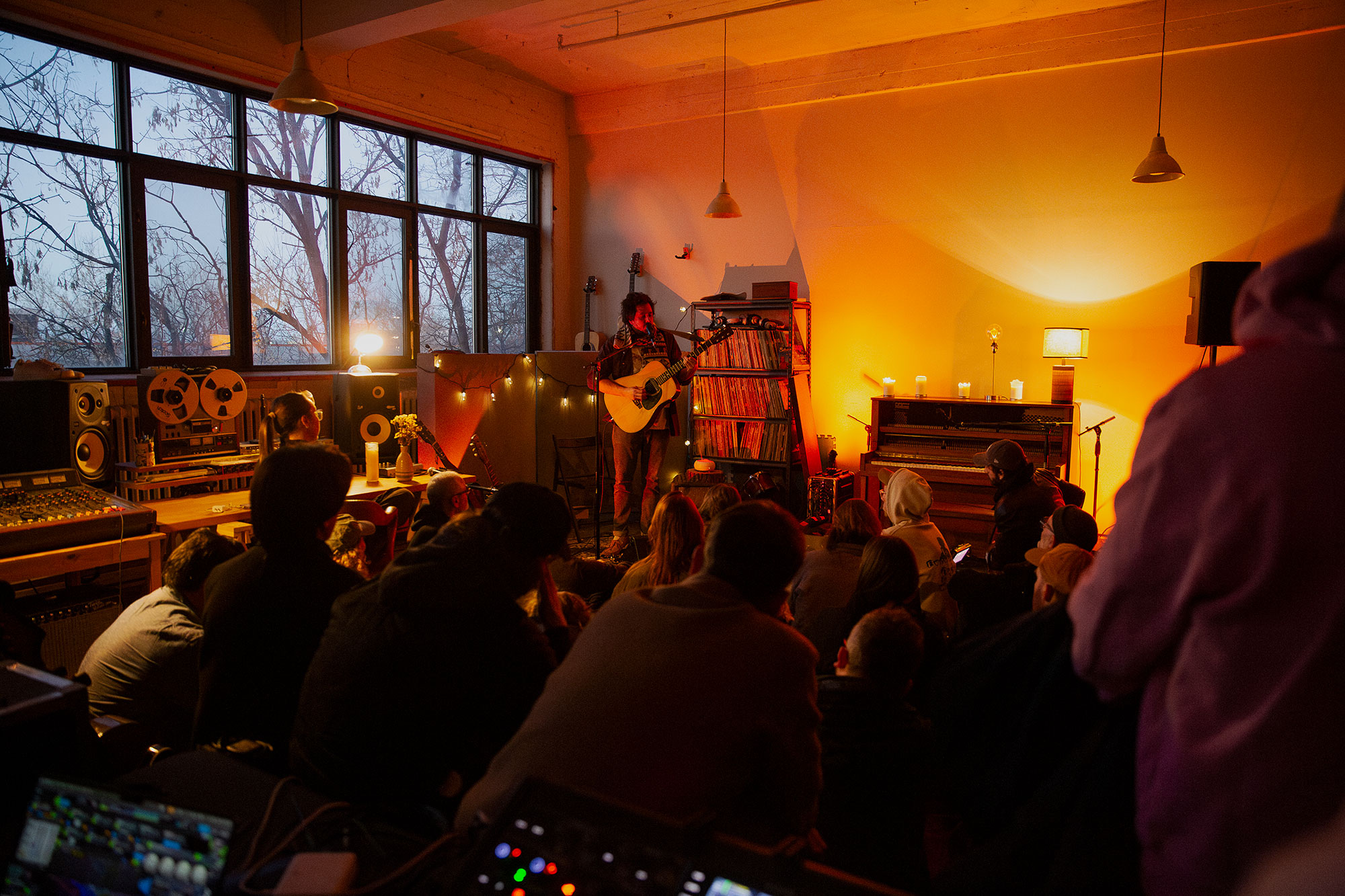 Twenty years in, and M for Montréal still sounds like tomorrow Twenty years in, and M for Montréal still sounds like tomorrow