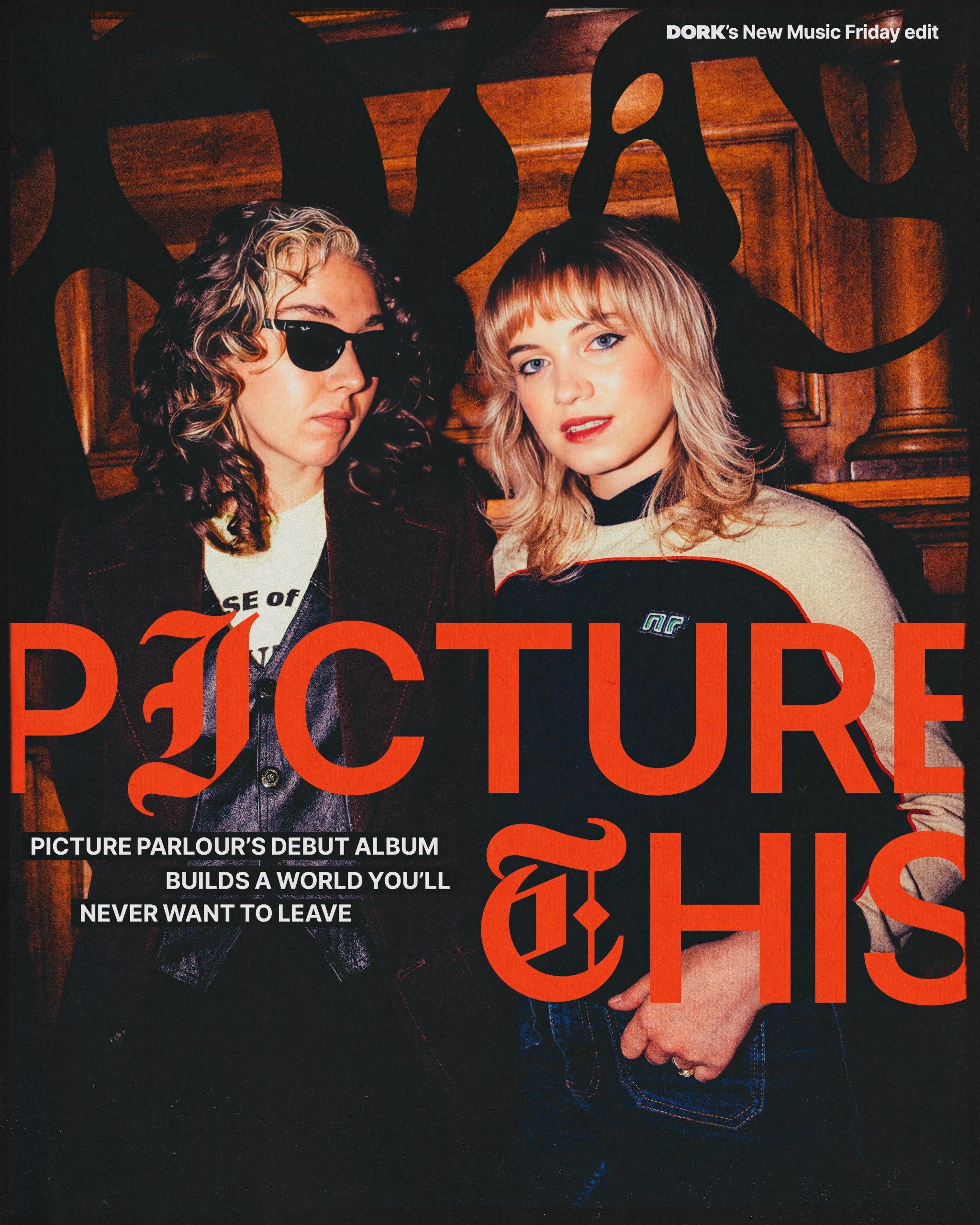 Picture Parlour's debut album builds a world you’ll never want to leave Picture Parlour's debut album builds a world you’ll never want to leave