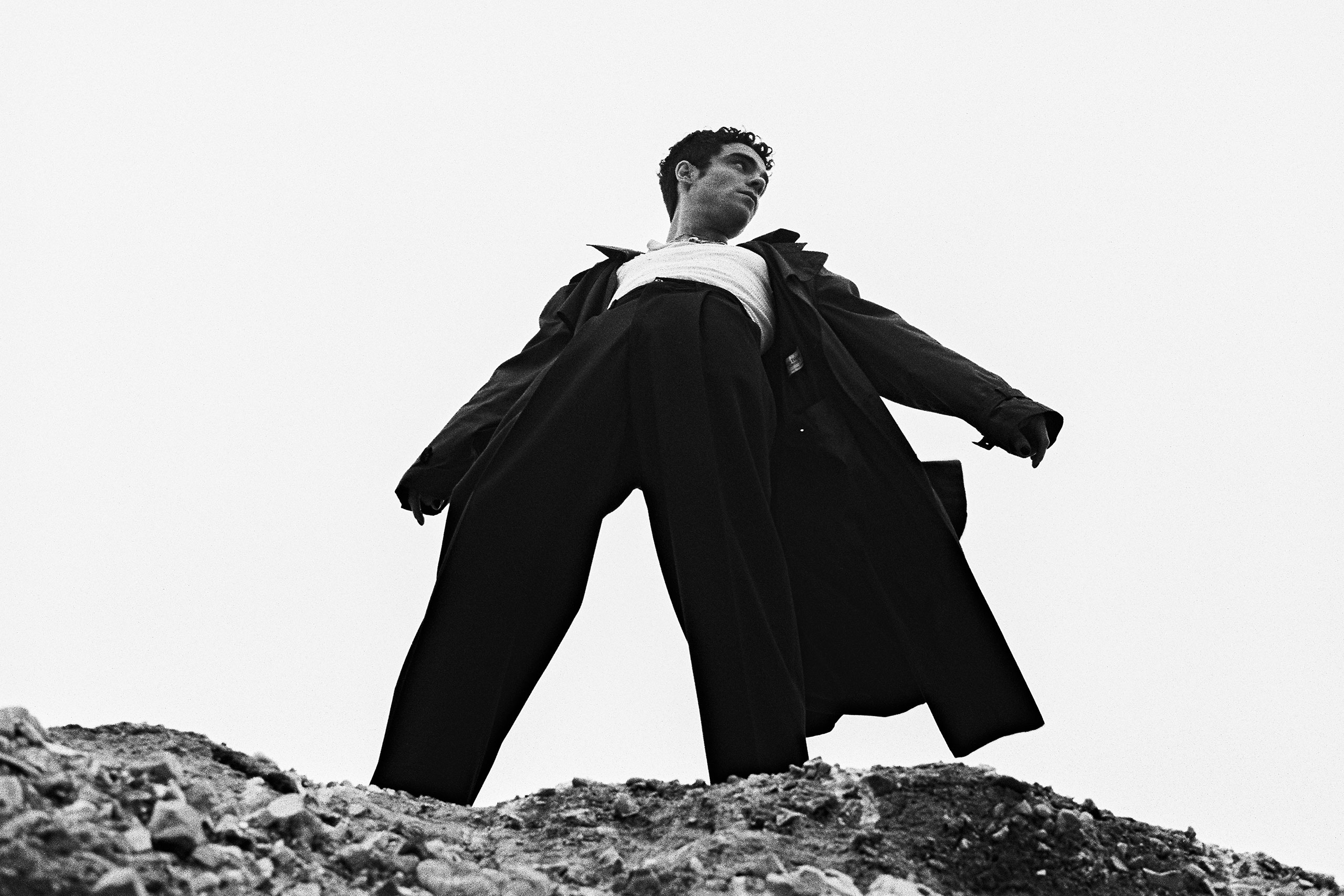 Del Water Gap leans into the unknown