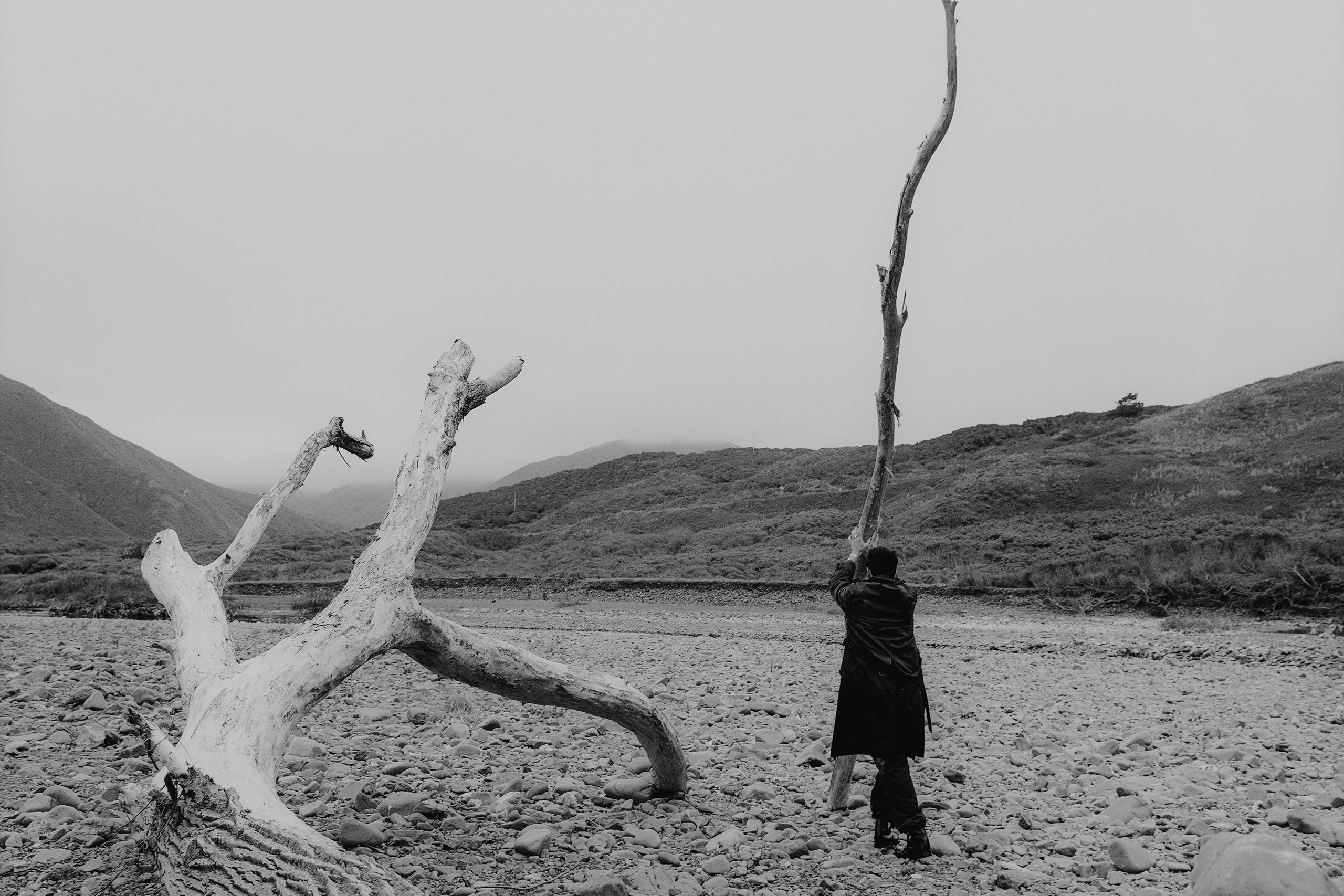 Del Water Gap leans into the unknown