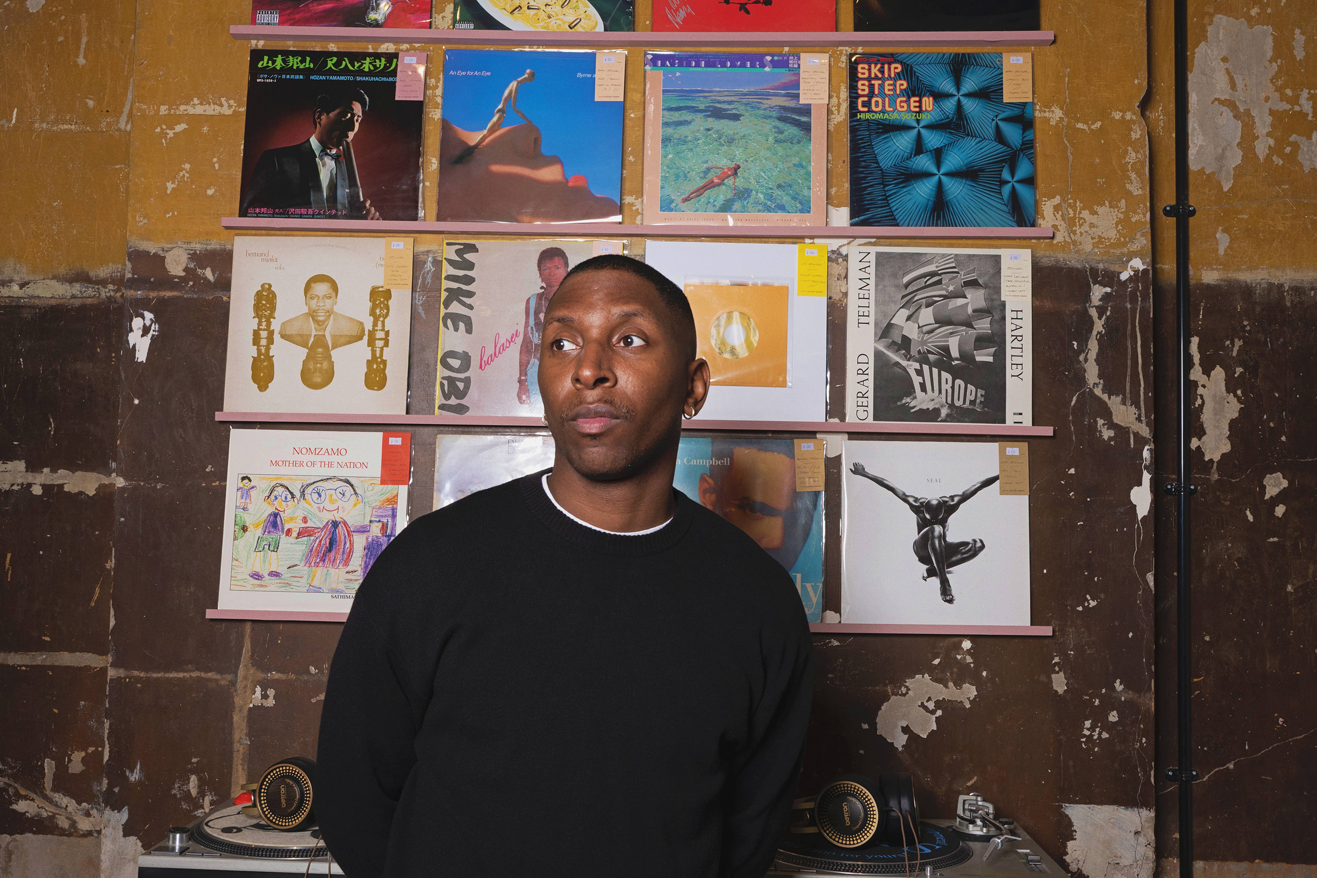 Samm Henshaw has released his vinyl-only album 'It Could Be Worse