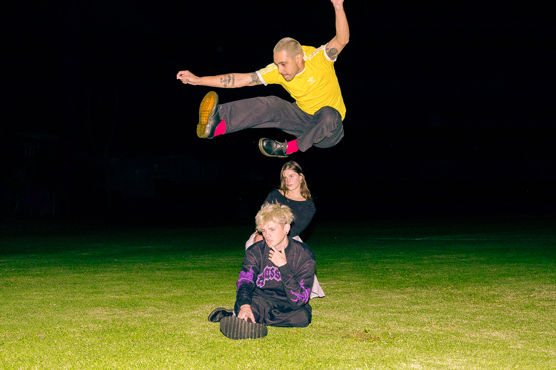 Sex Mask's new EP 'Body Broker' is here: "It's a diss album to my dad and everyone who's wronged me"