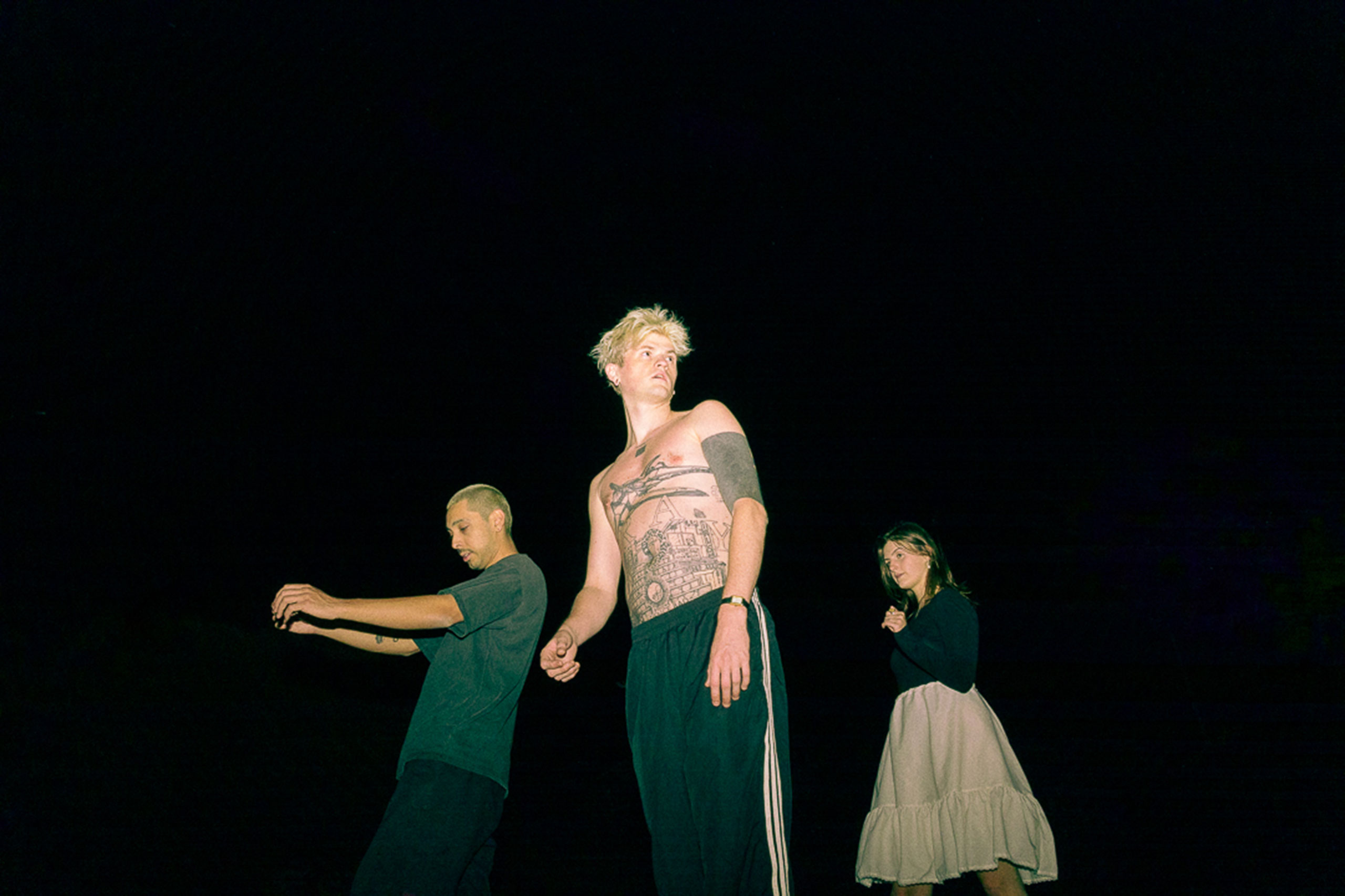 Sex Mask's new EP 'Body Broker' is here: "It's a diss album to my dad and everyone who's wronged me"