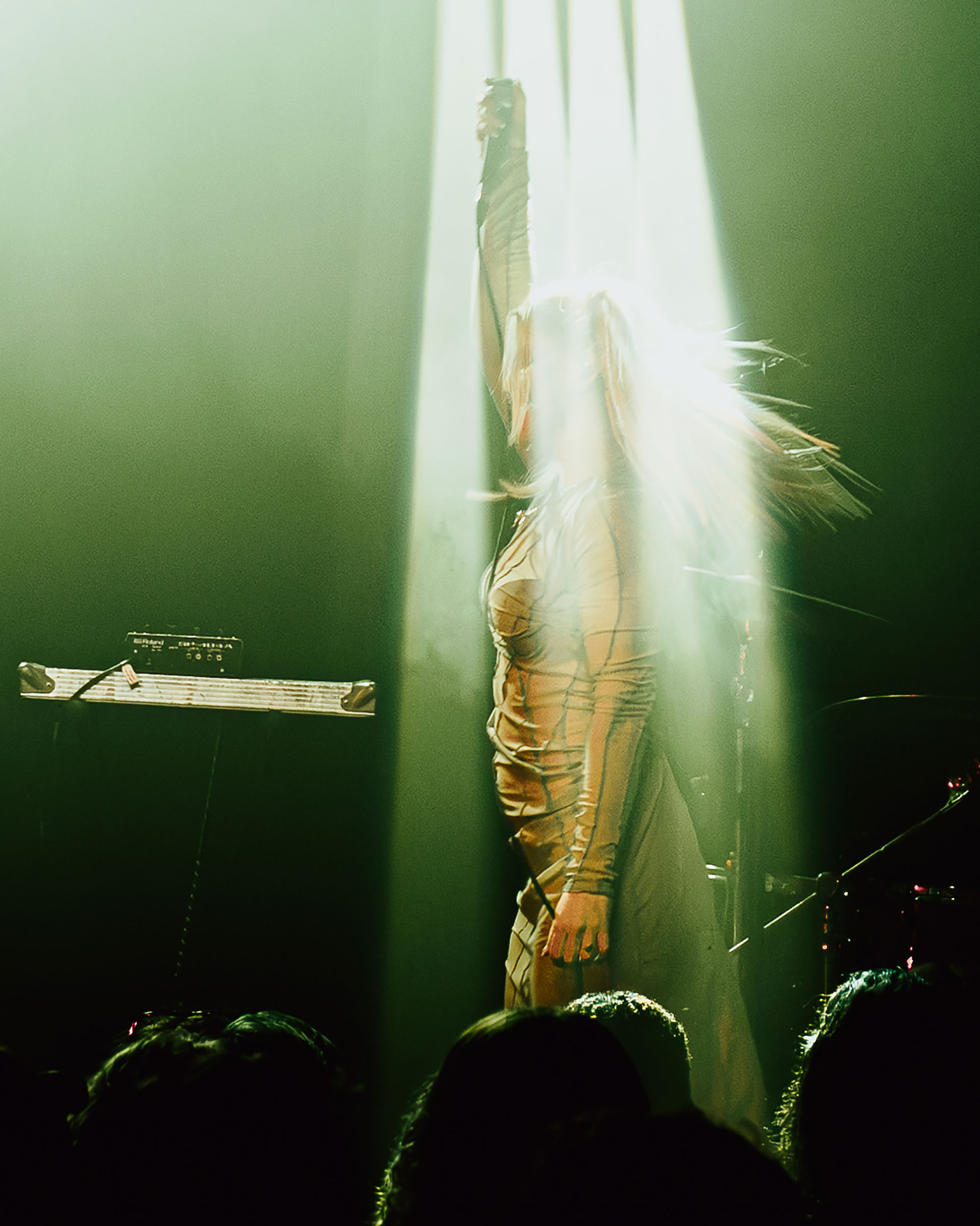 CATTY turns Night Of The Living Dork at Colours, Hoxton into her own Halloween coronation CATTY turns Night Of The Living Dork at Colours, Hoxton into her own Halloween coronation