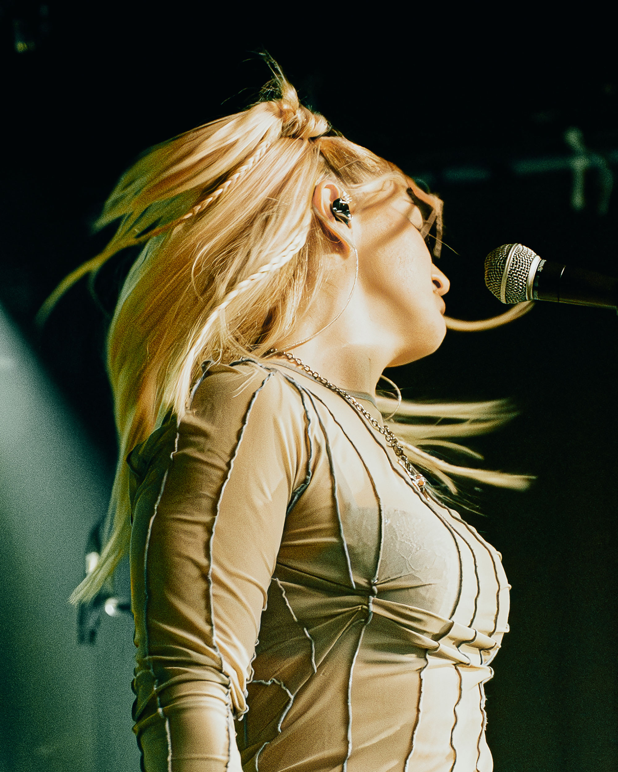 CATTY turns Night Of The Living Dork at Colours, Hoxton into her own Halloween coronation CATTY turns Night Of The Living Dork at Colours, Hoxton into her own Halloween coronation