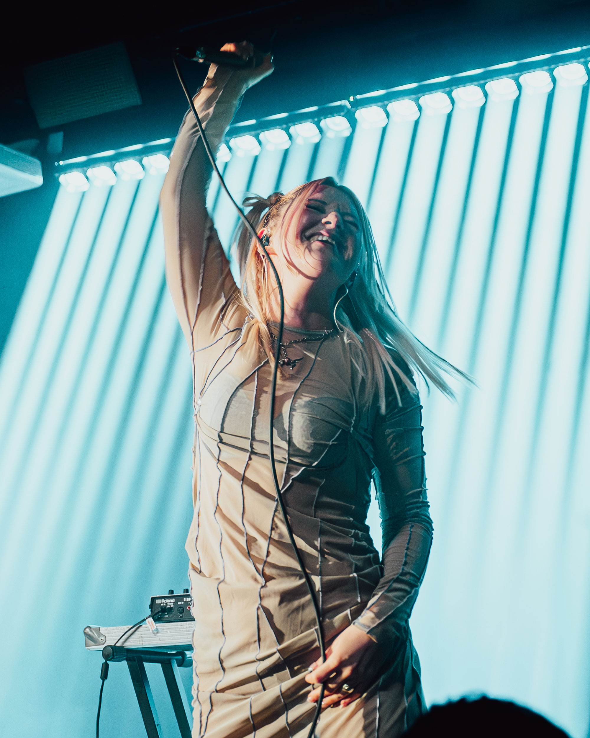 CATTY turns Night Of The Living Dork at Colours, Hoxton into her own Halloween coronation CATTY turns Night Of The Living Dork at Colours, Hoxton into her own Halloween coronation