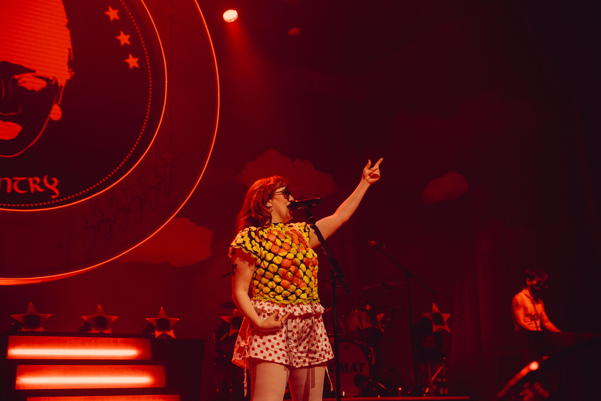 At Brixton, CMAT makes the case for world domination At Brixton, CMAT makes the case for world domination