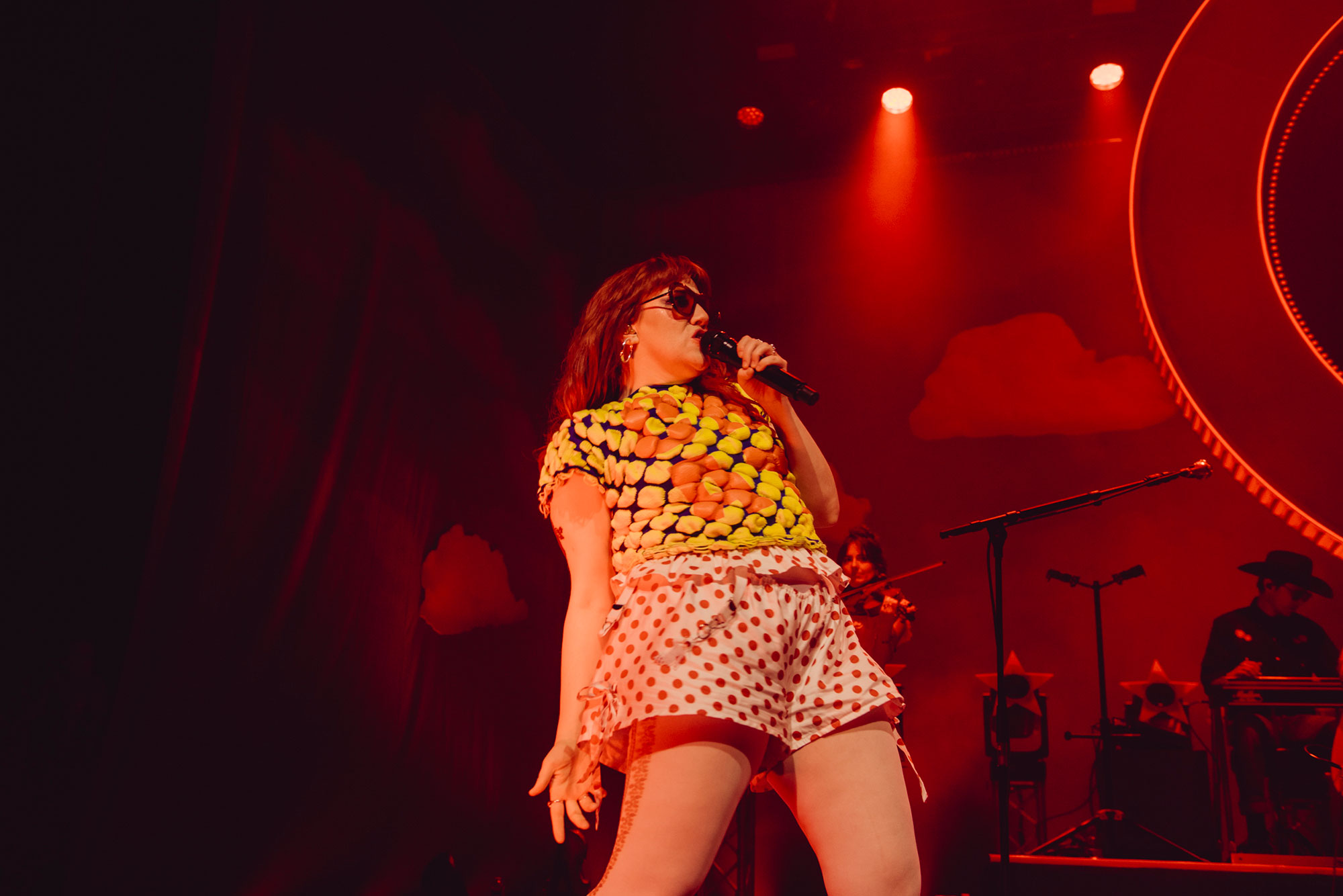 At Brixton, CMAT makes the case for world domination At Brixton, CMAT makes the case for world domination