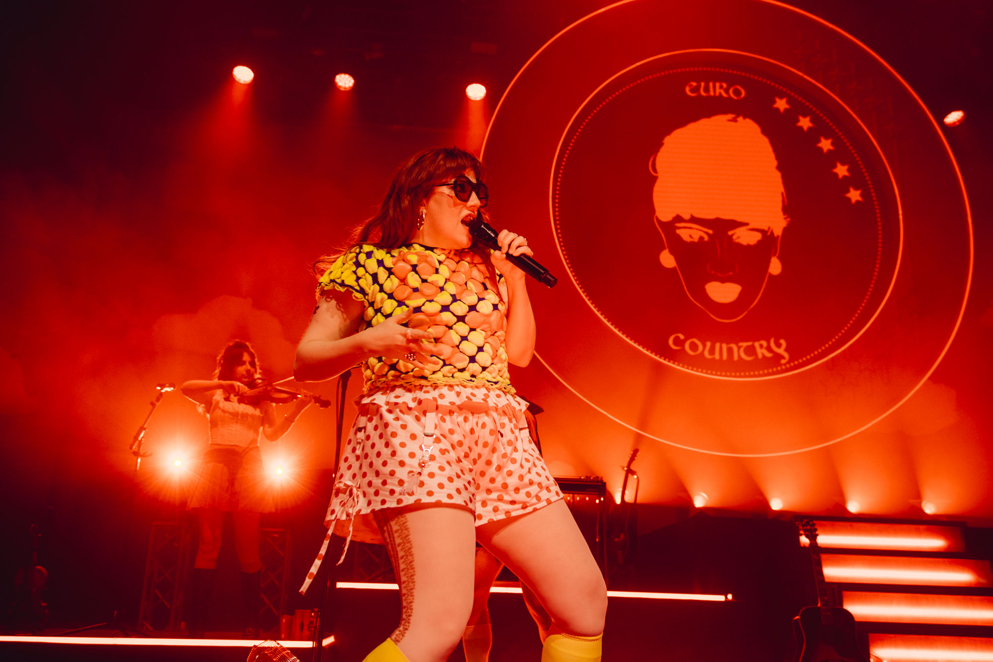 At Brixton, CMAT makes the case for world domination At Brixton, CMAT makes the case for world domination