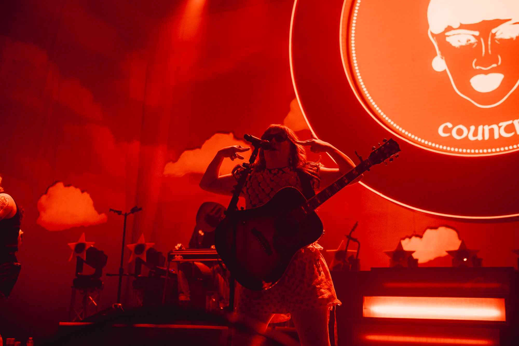 At Brixton, CMAT makes the case for world domination At Brixton, CMAT makes the case for world domination