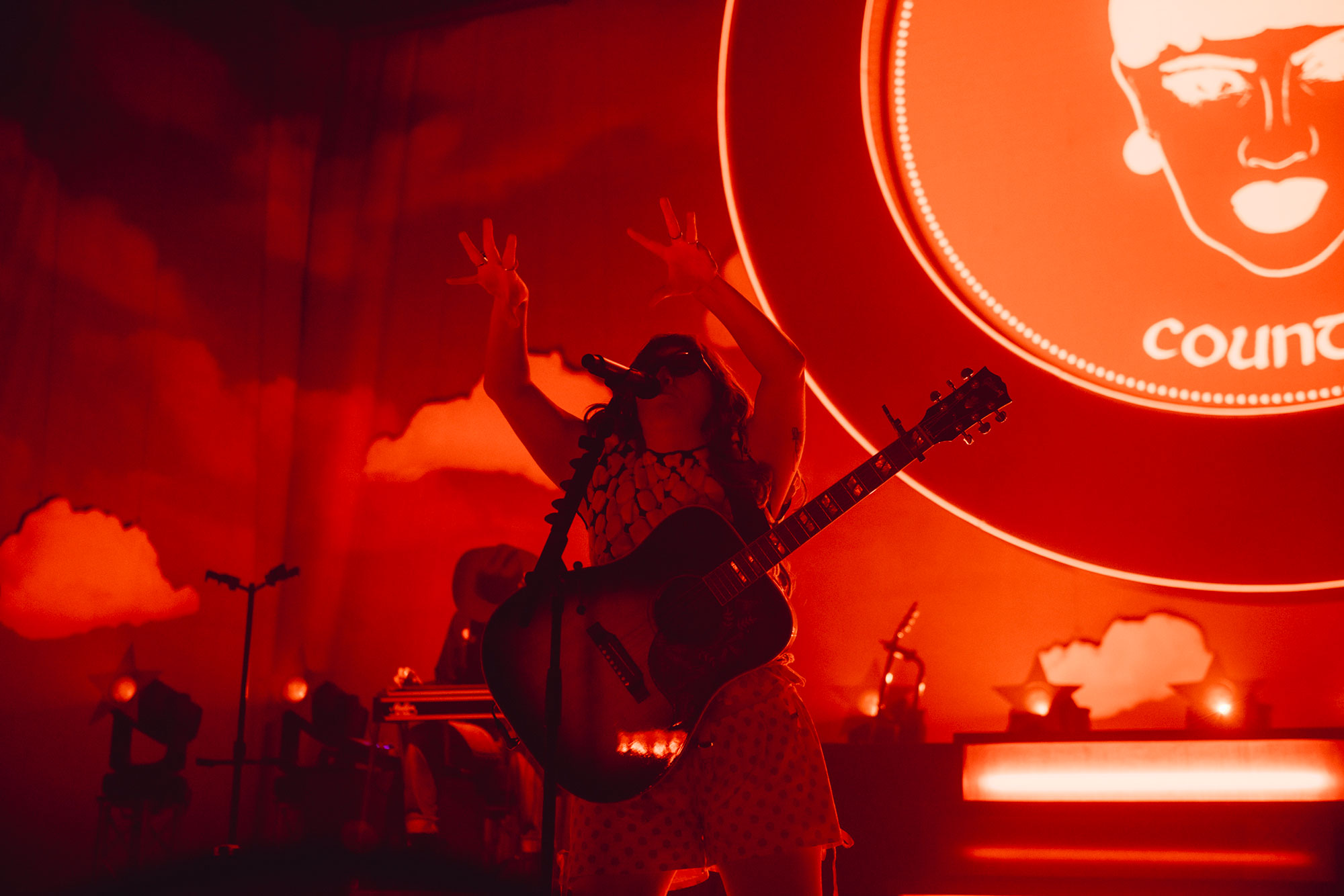 At Brixton, CMAT makes the case for world domination At Brixton, CMAT makes the case for world domination