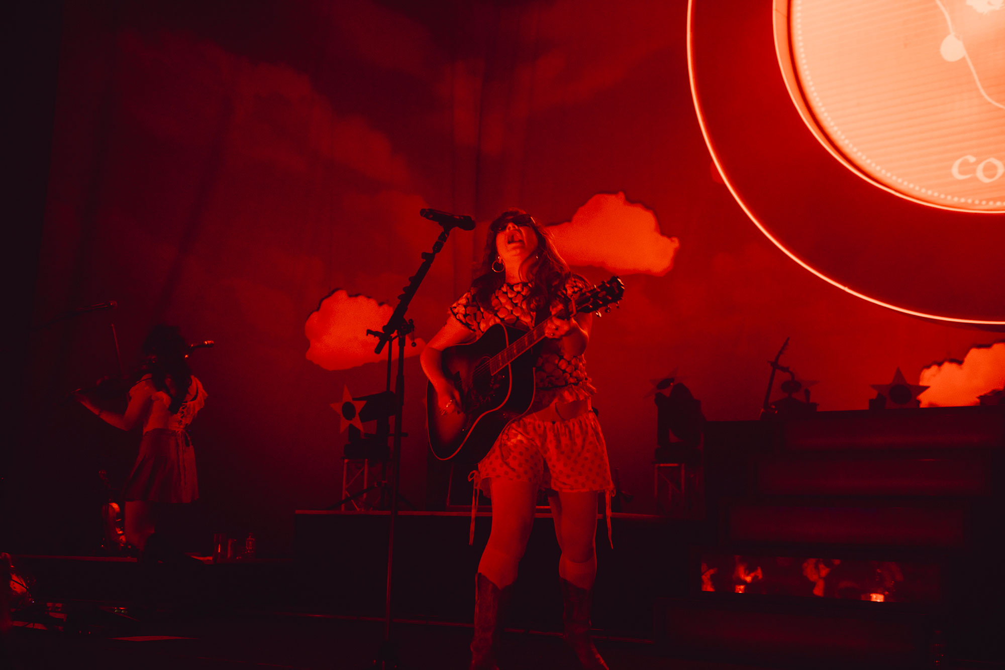 At Brixton, CMAT makes the case for world domination At Brixton, CMAT makes the case for world domination