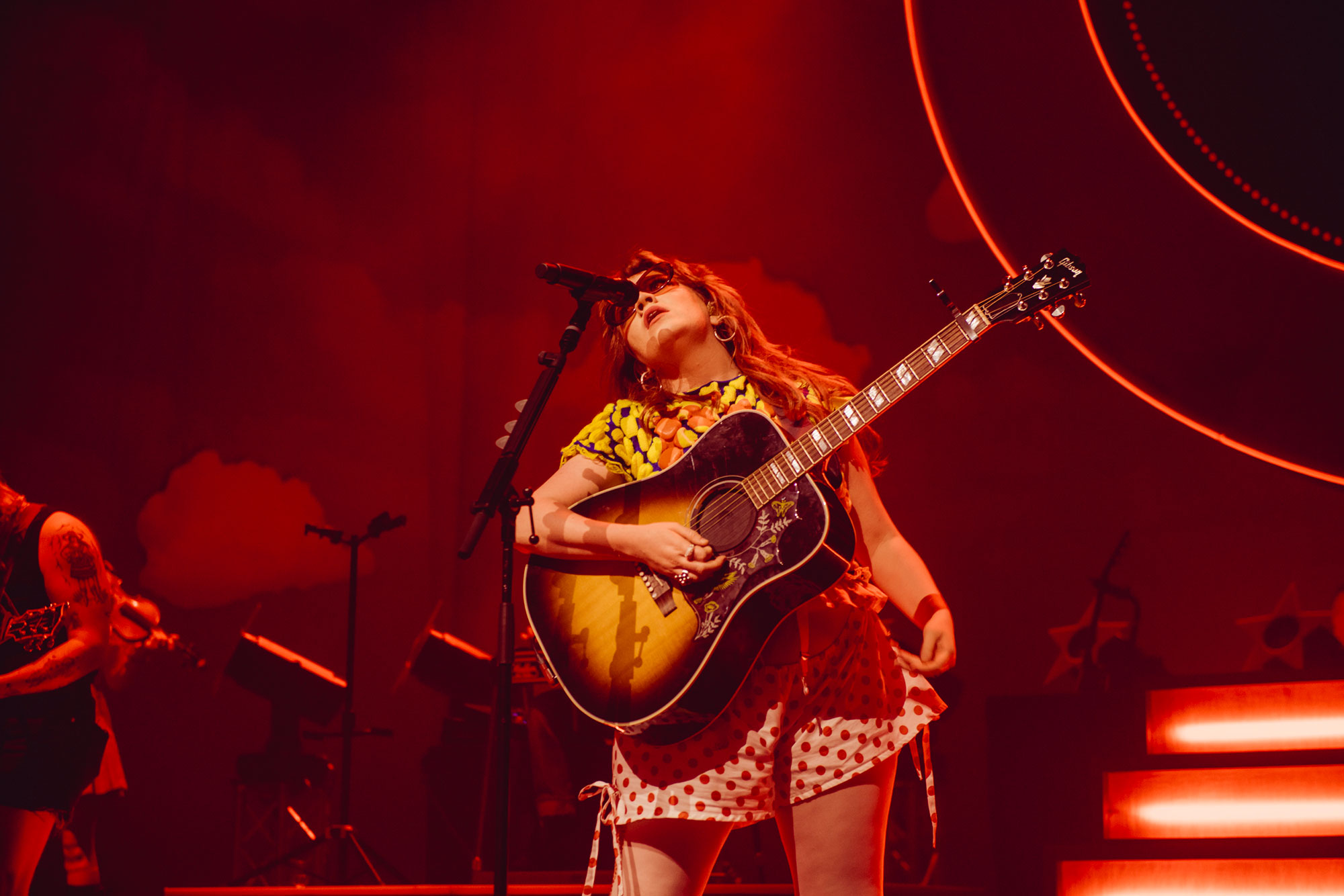 At Brixton, CMAT makes the case for world domination At Brixton, CMAT makes the case for world domination