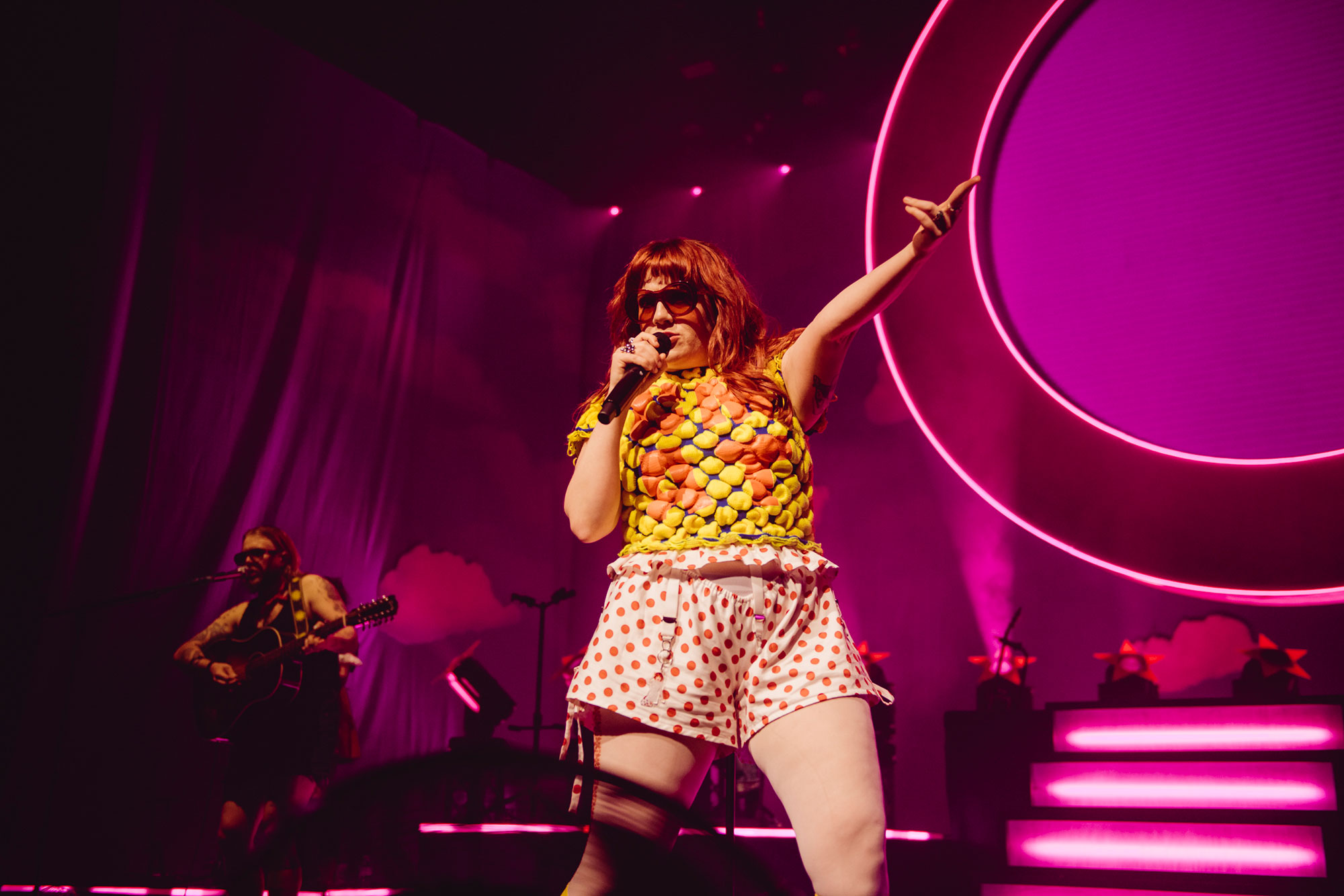 At Brixton, CMAT makes the case for world domination At Brixton, CMAT makes the case for world domination