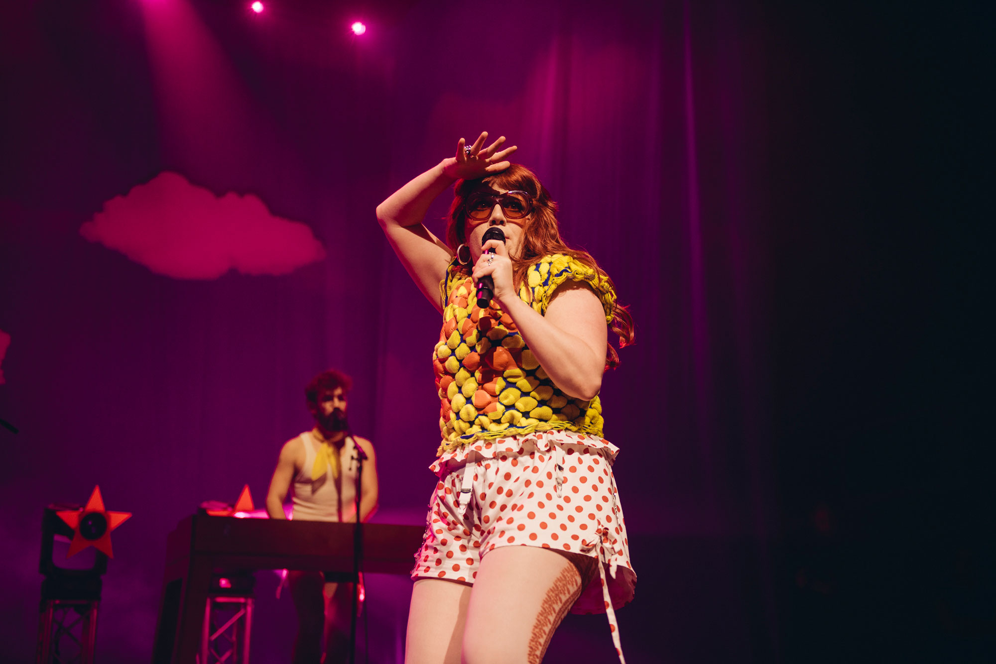 At Brixton, CMAT makes the case for world domination At Brixton, CMAT makes the case for world domination