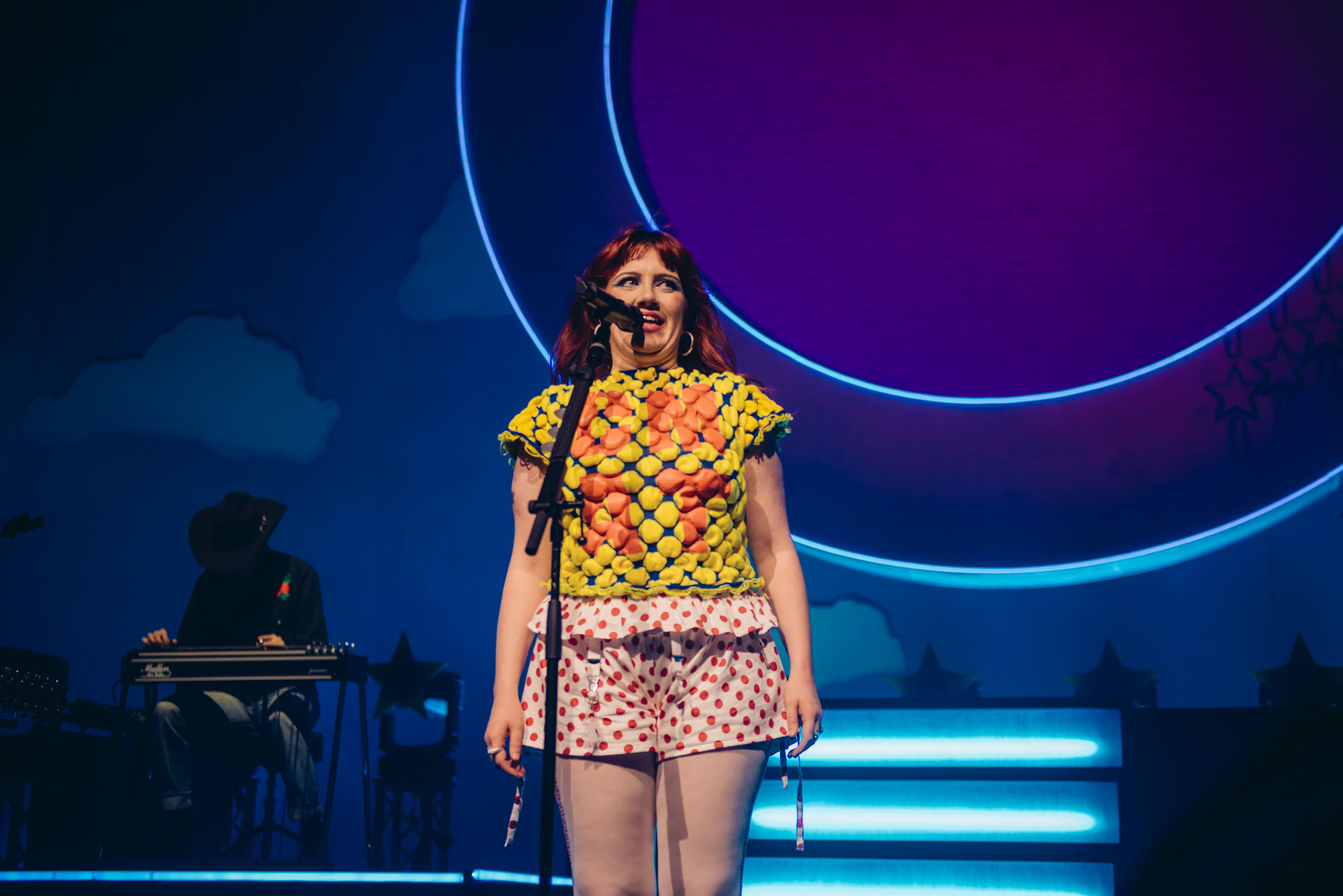 At Brixton, CMAT makes the case for world domination At Brixton, CMAT makes the case for world domination