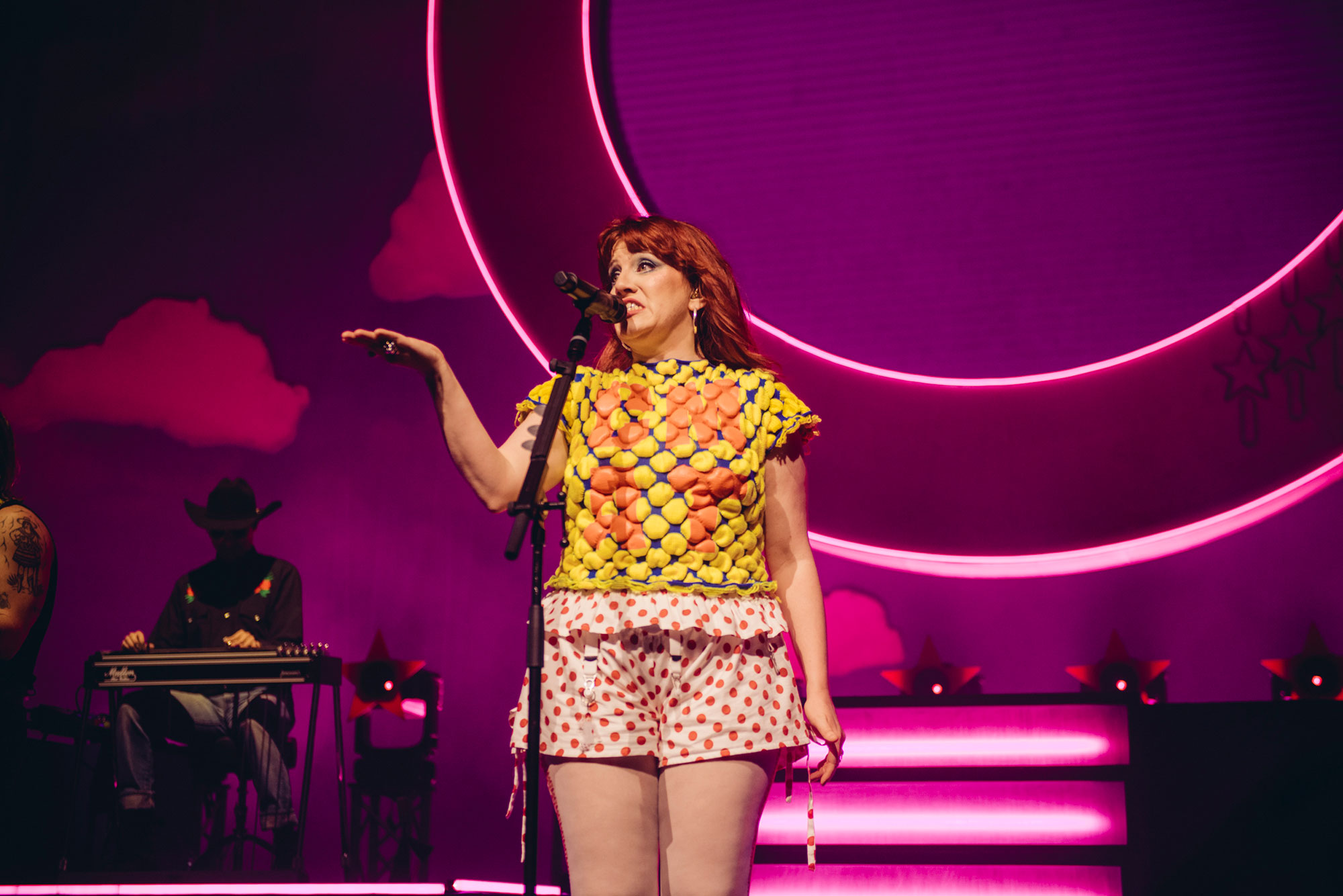 At Brixton, CMAT makes the case for world domination At Brixton, CMAT makes the case for world domination